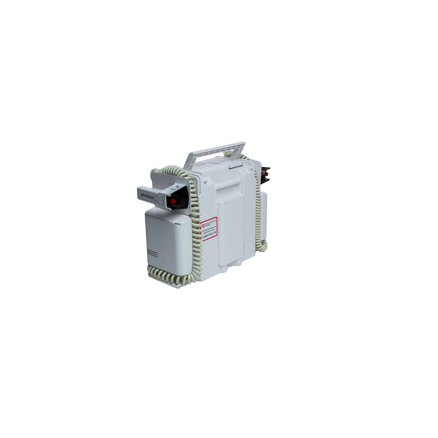 Дефибриллятор-монитор Axion ДКИ-Н-10