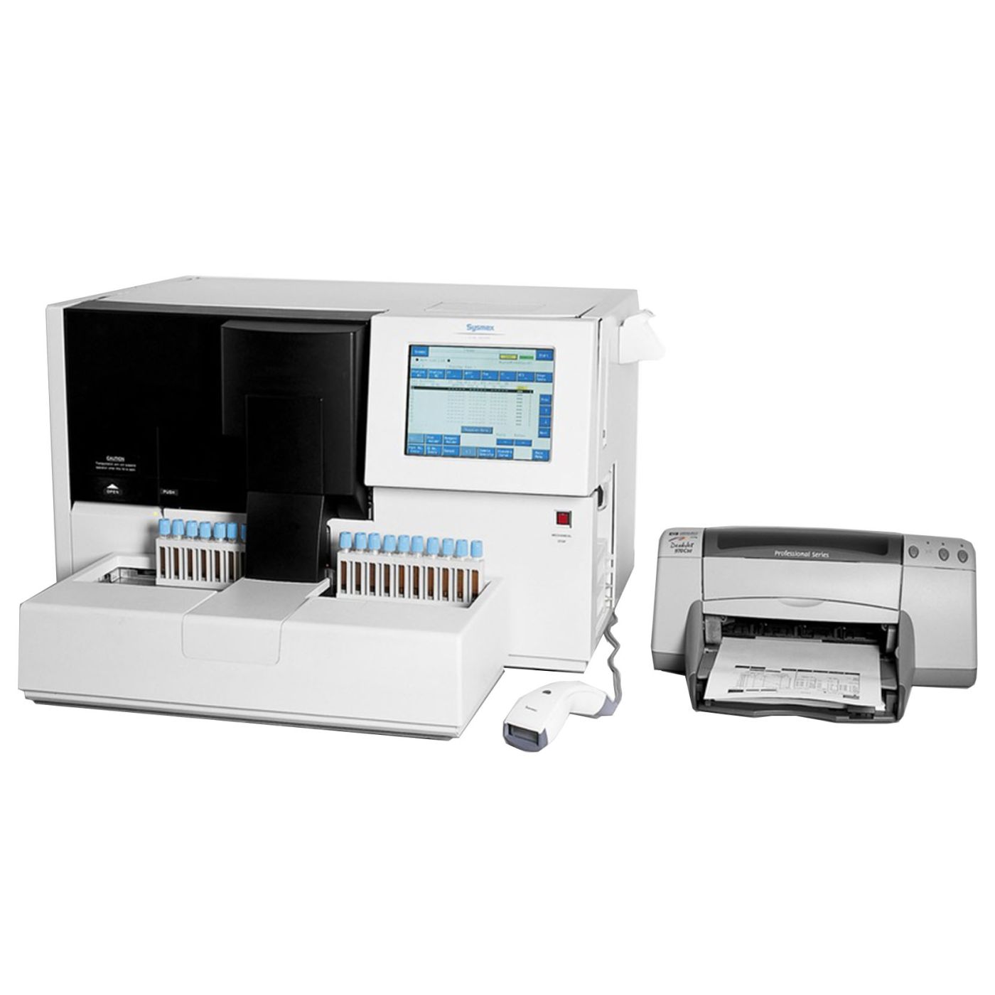 Анализатор гемостаза Sysmex CA-1500