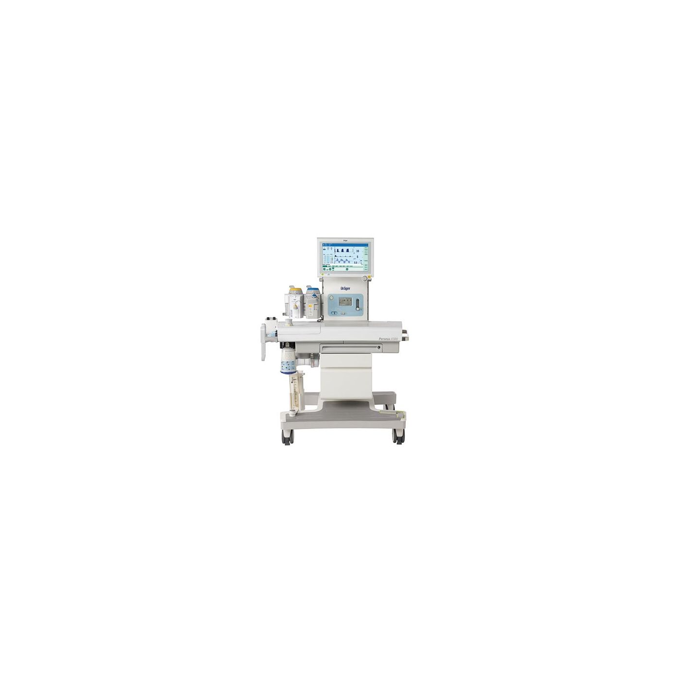 Наркозный аппарат Dräger Perseus A500