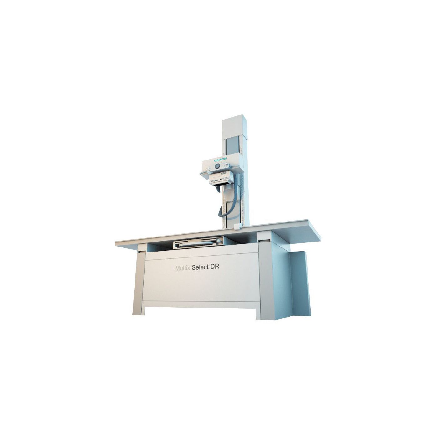 Цифровой рентгеновский комплекс Siemens Multix Select DR