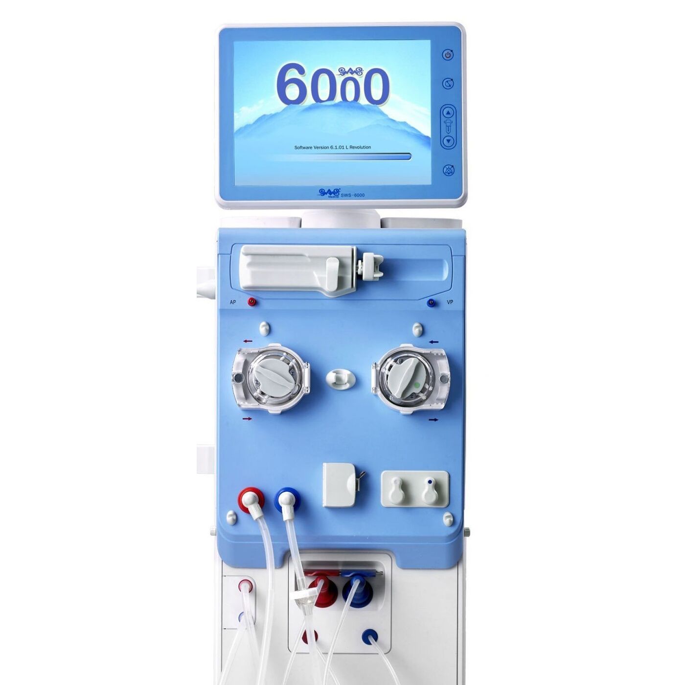 Аппарат для гемодиализа SWS-6000