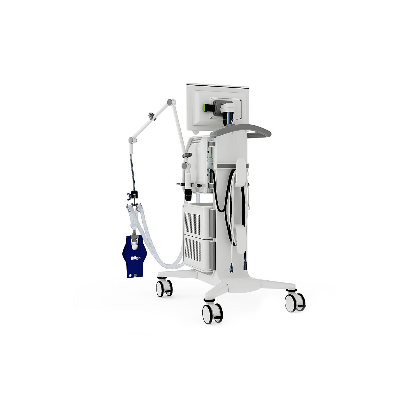 Dräger Evita V800 Аппарат искусственной вентиляции легких