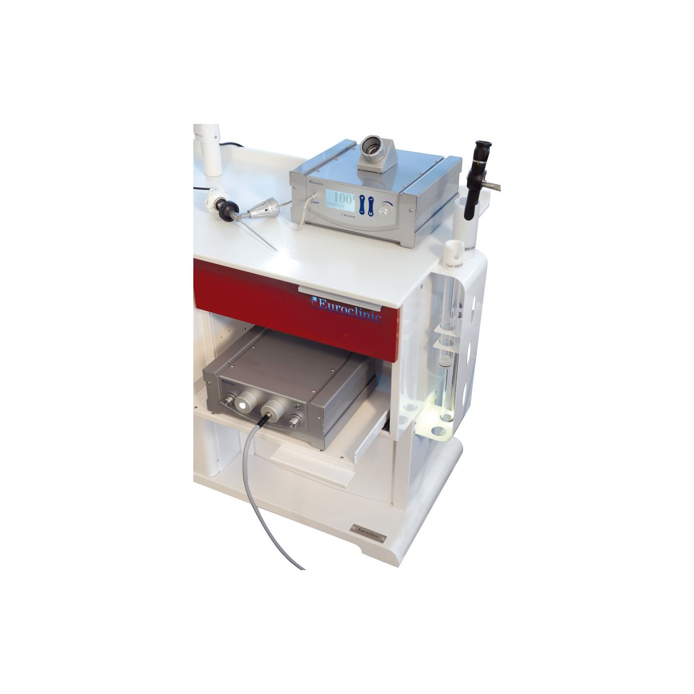 Лор-комбайн Euroclinic OTOCOMPACT