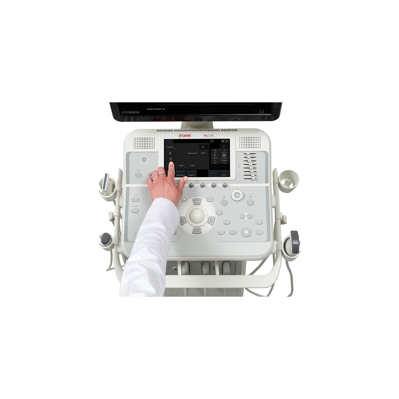 УЗИ аппарат Esaote MyLab X5