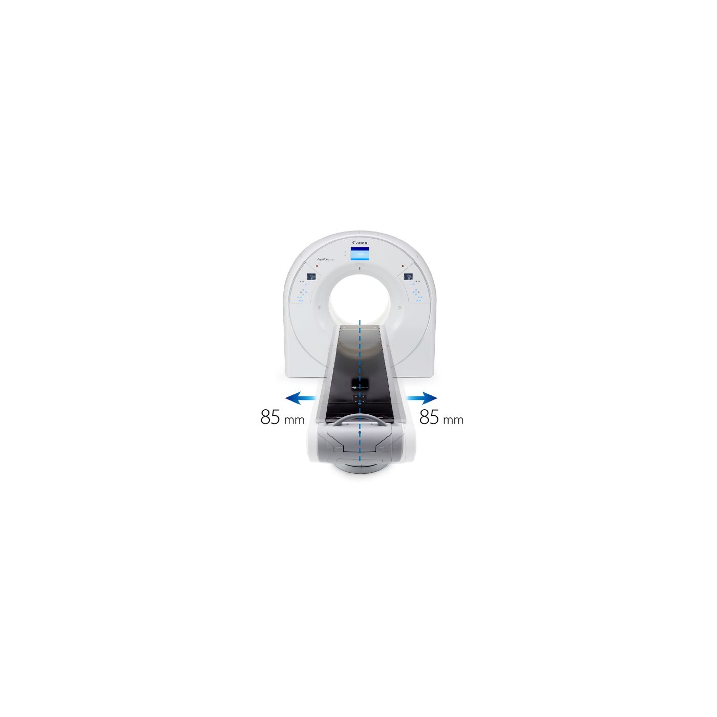 Компьютерный томограф Canon Aquilion Exceed LB