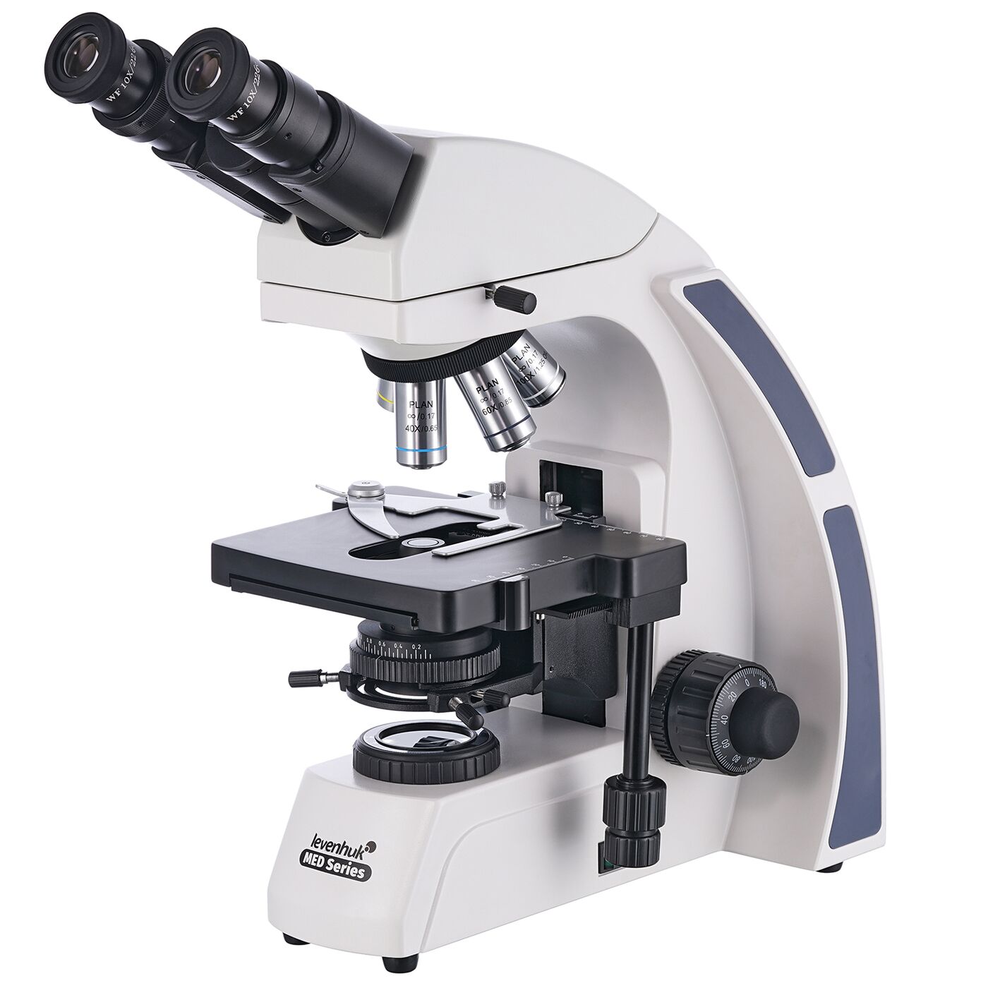 Микроскоп Levenhuk MED 40B
