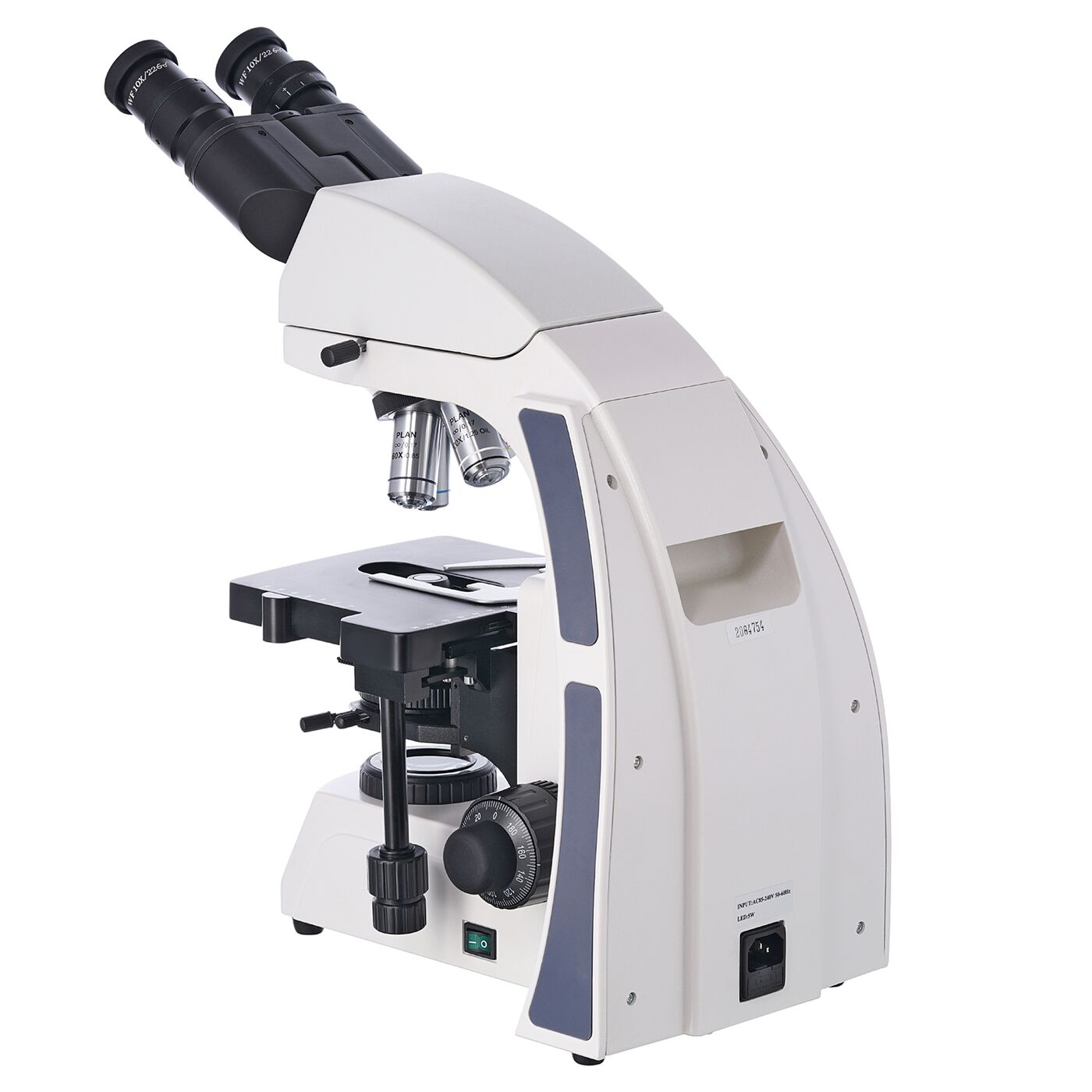 Микроскоп Levenhuk MED 40B