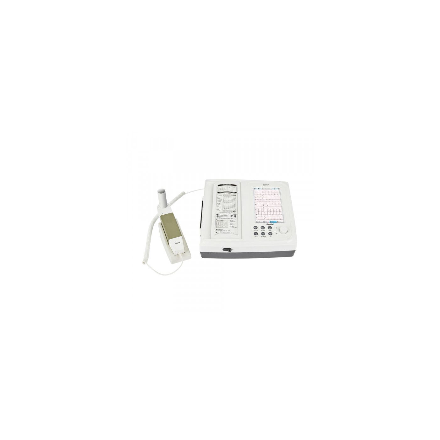 Электрокардиограф Bionet CardioCare 7
