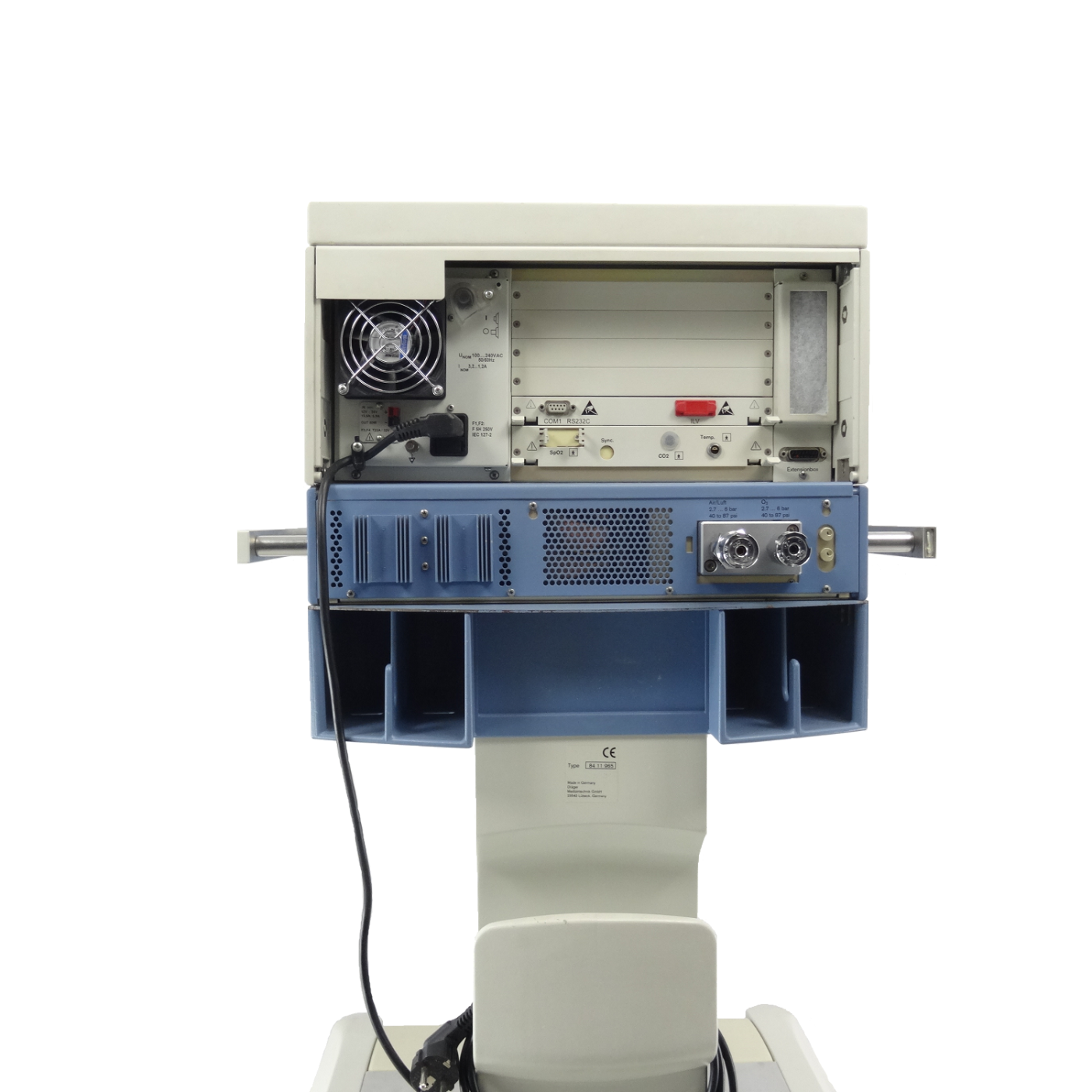 Dräger Evita 2 Dura Аппарат ИВЛ