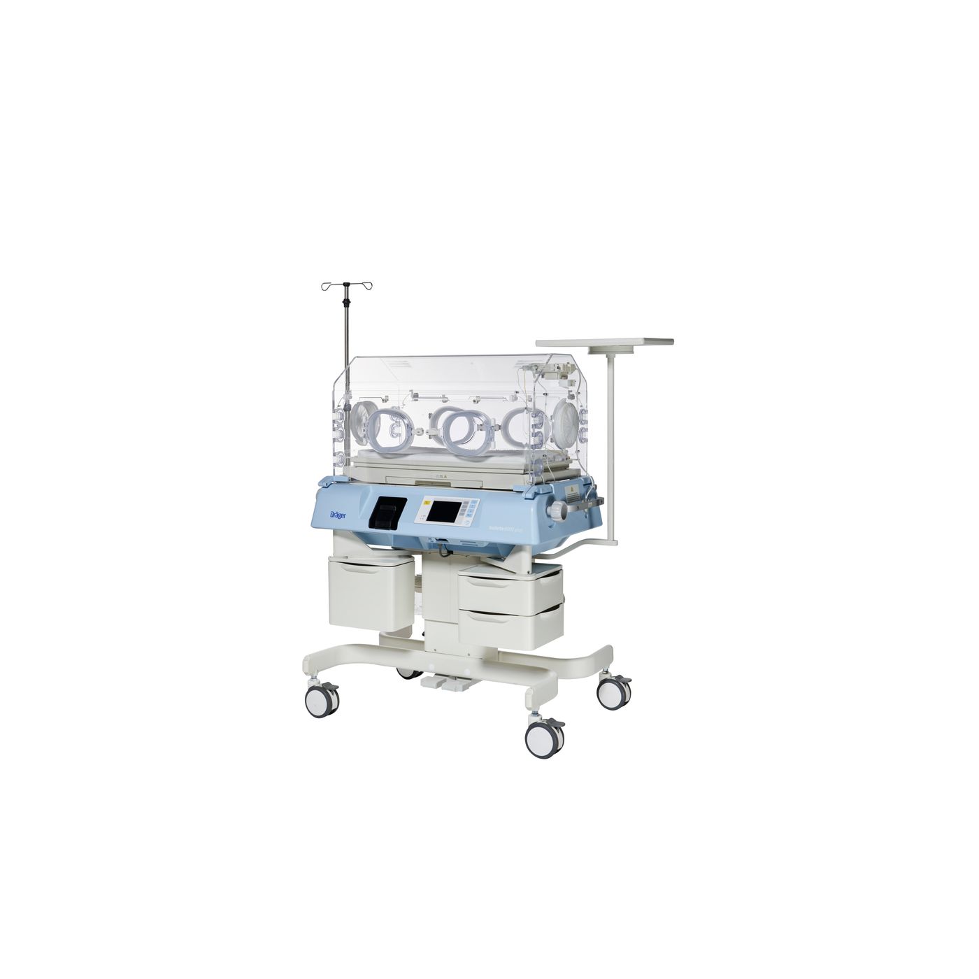 Инкубатор для новорожденных Dräger Isolette 8000 plus
