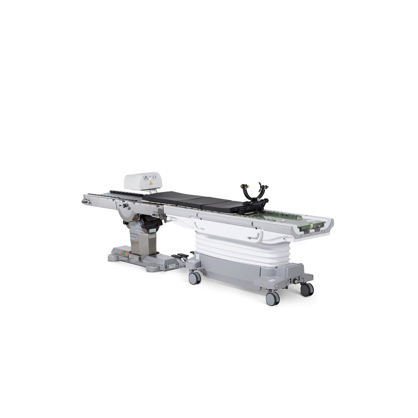 МР-совместимый фиксатор черепа General Electric Mayfield MR compatible clamp