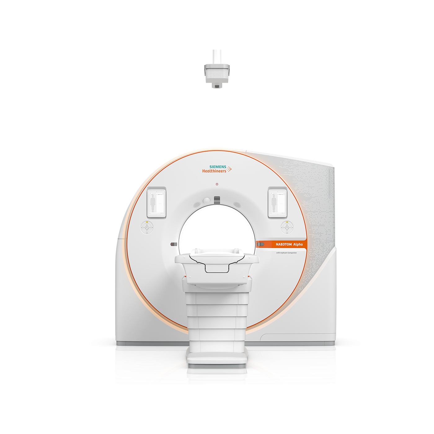Компьютерный томограф Siemens NAEOTOM Alpha