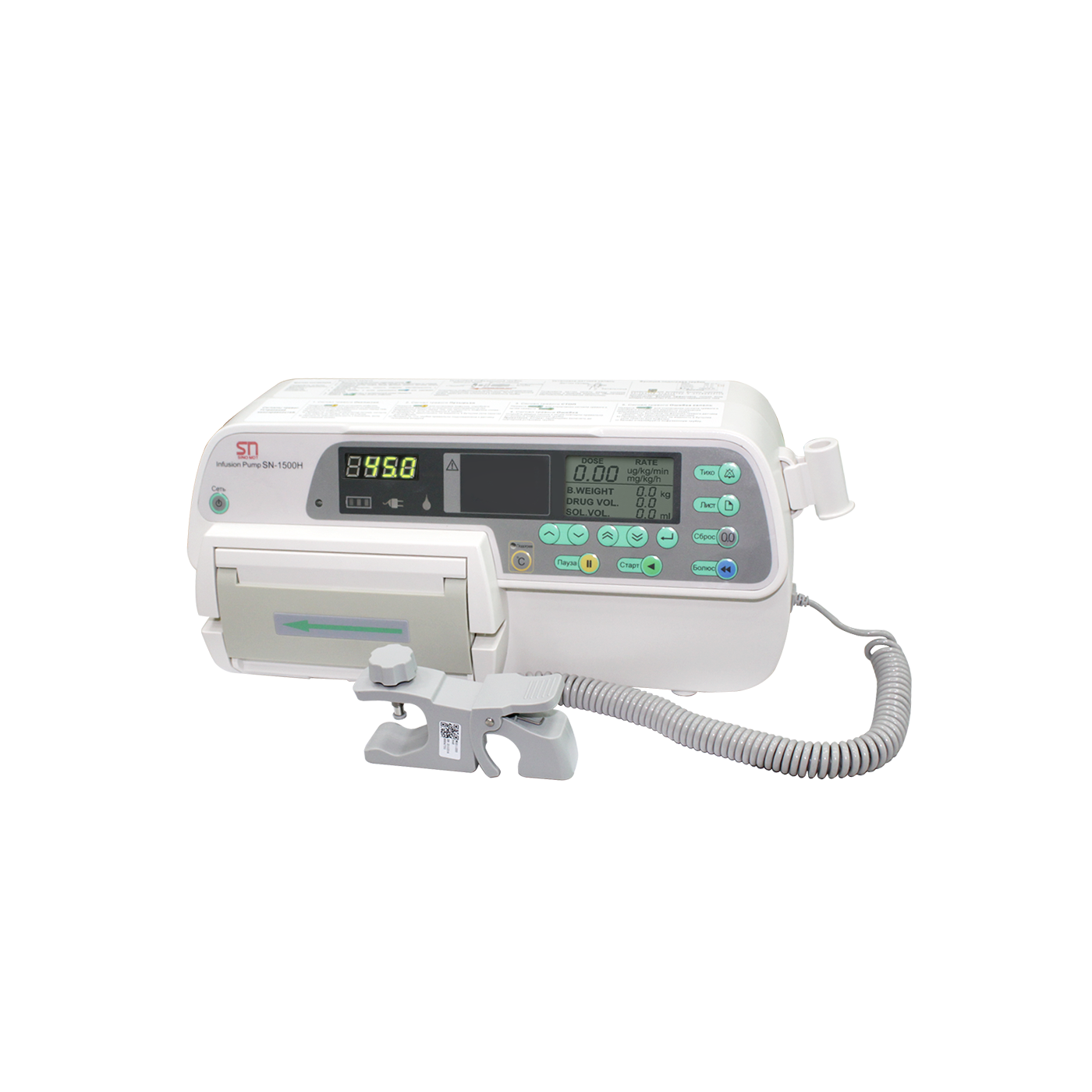 Инфузионный насос SINO SN-1500H