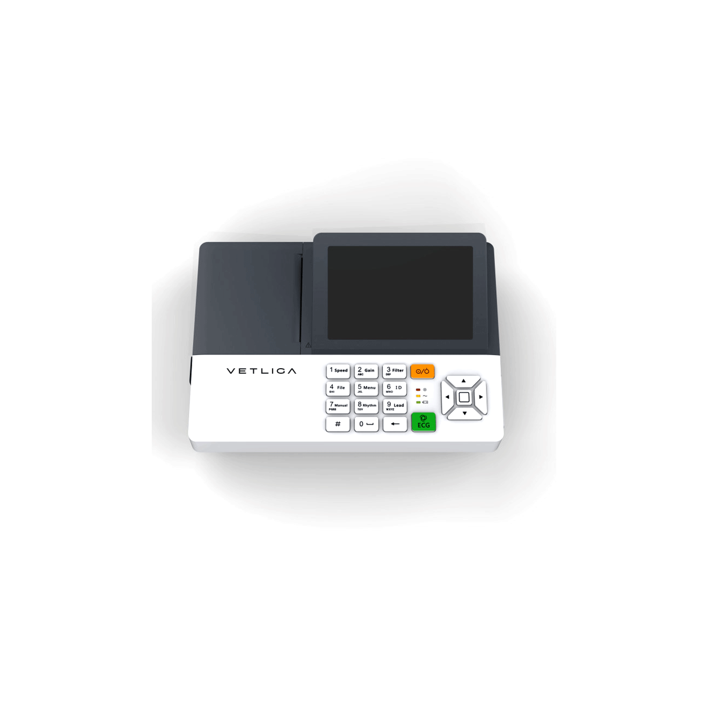 Ветеринарный электрокардиограф VETLIGA EMS-3 VET