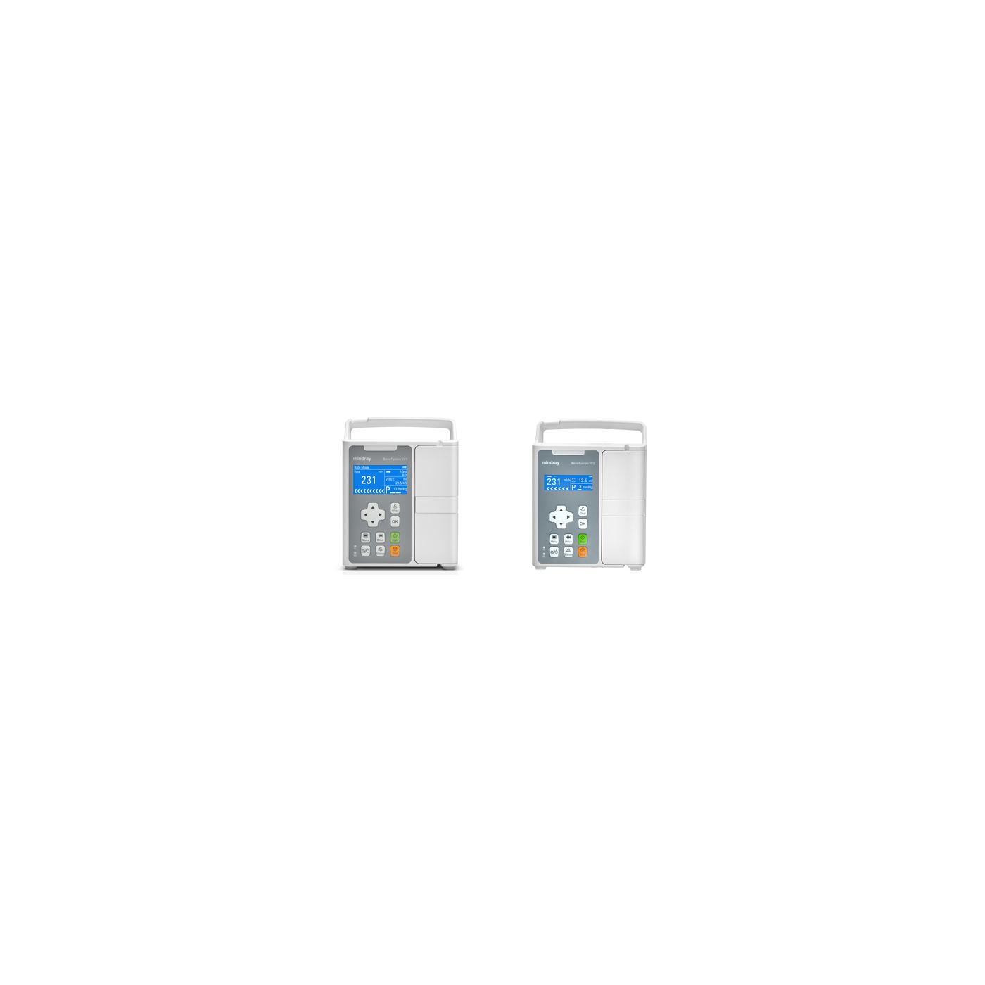Инфузионный насос Mindray BeneFusion VP3