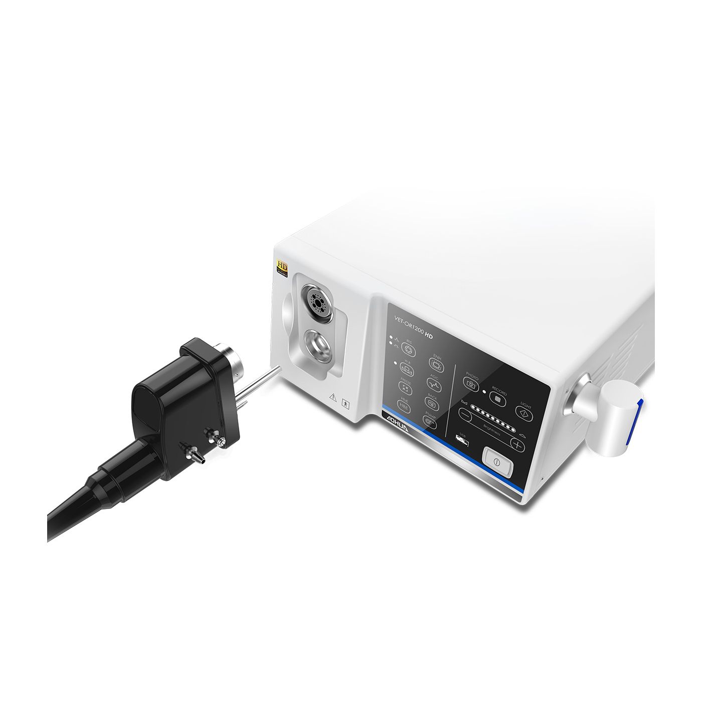 Ветеринарная видеоэндоскопическая система на базе Aohua VET-OR1200 HD