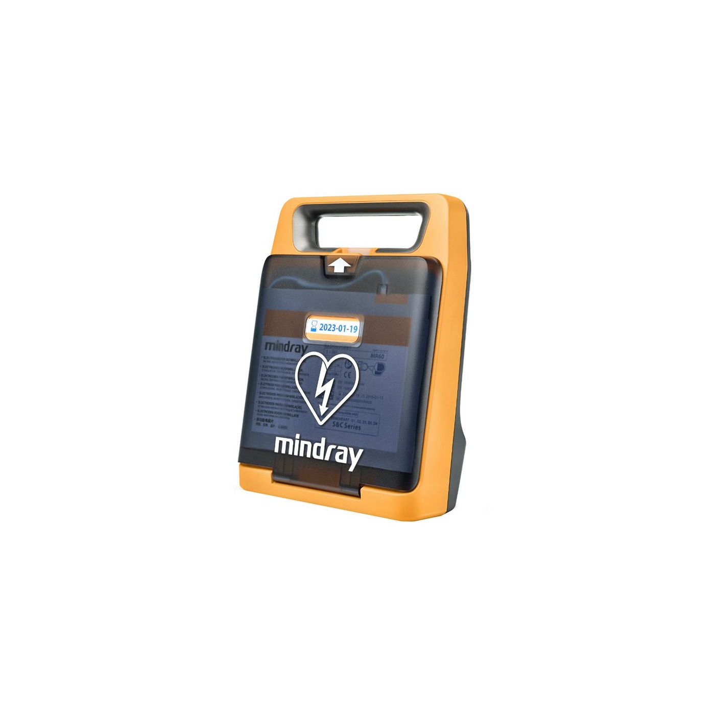Автоматический наружный дефибриллятор Mindray BeneHeart C2