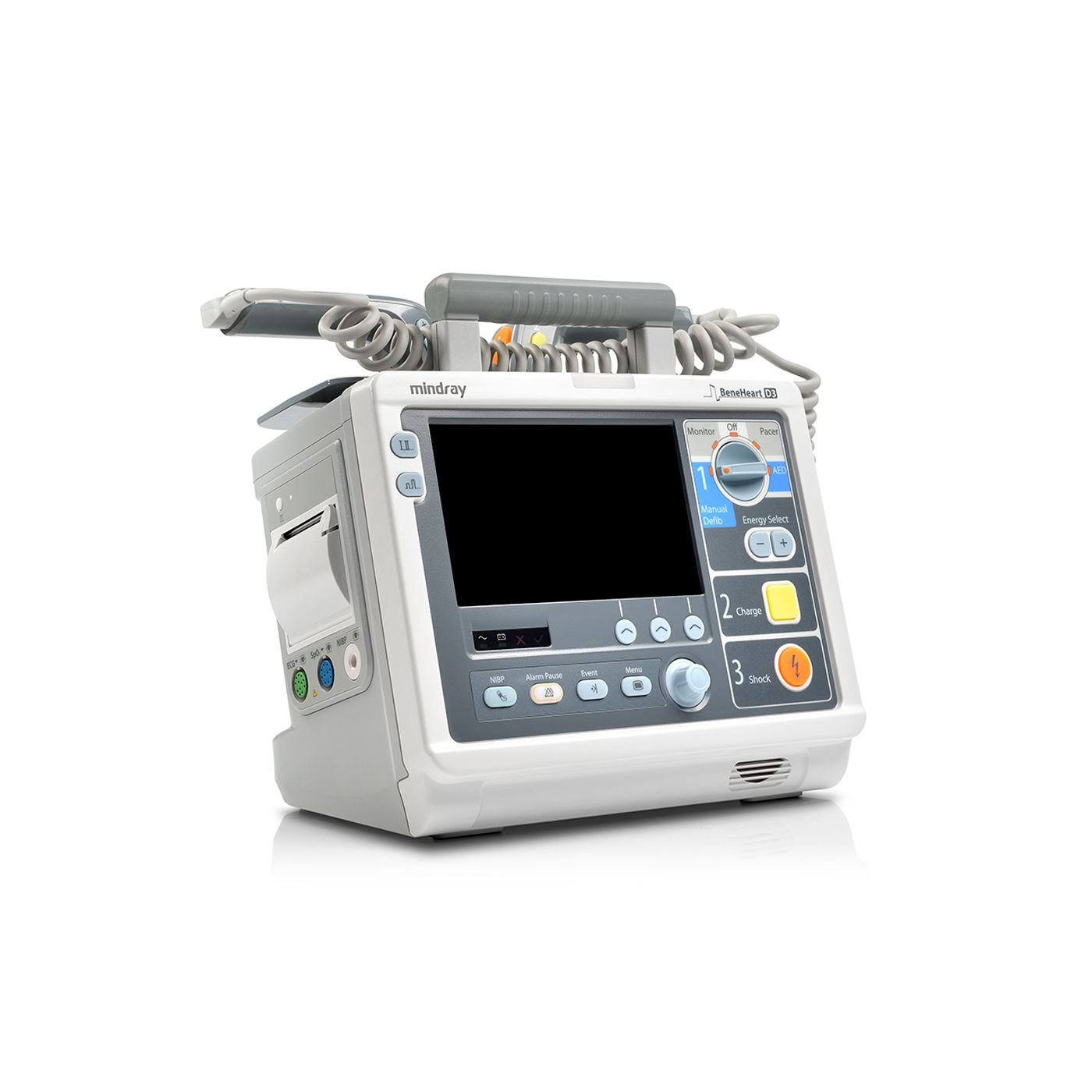 Дефибриллятор-монитор Mindray BeneHeart D3