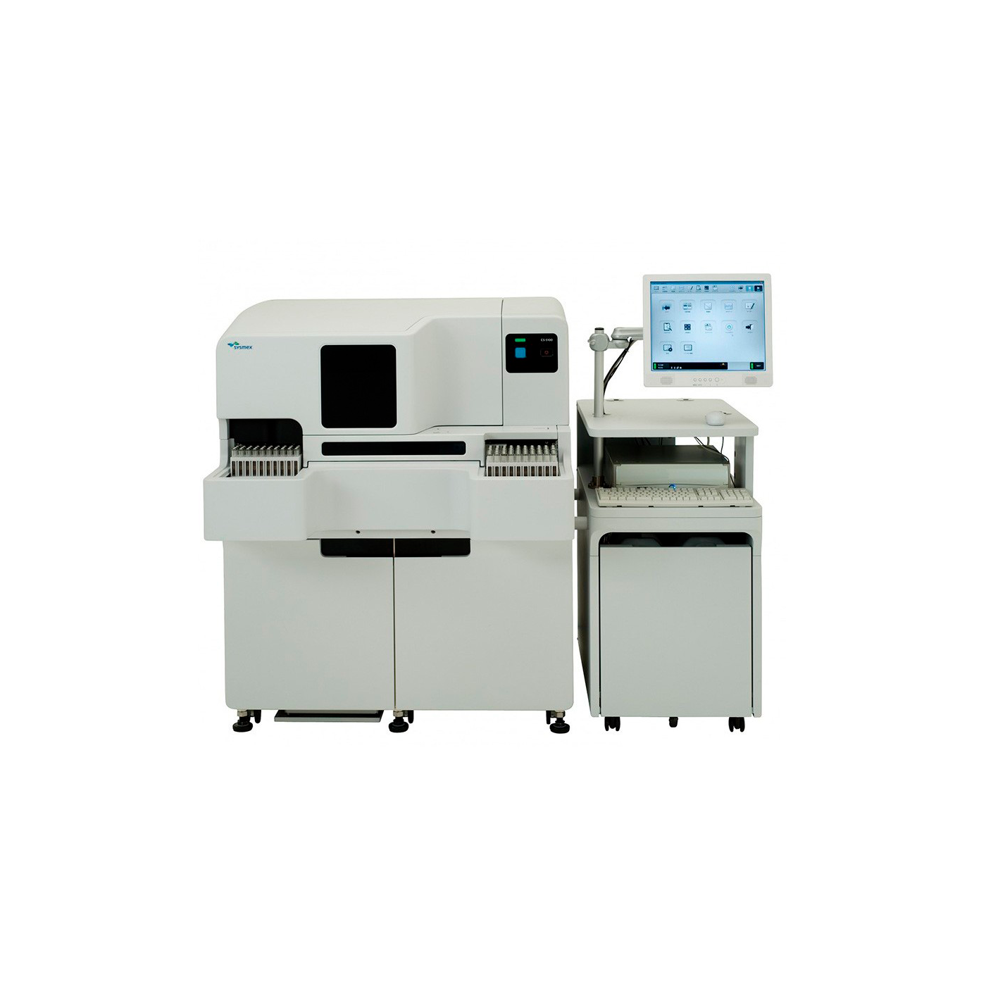 Анализатор гемостаза Sysmex CS-5100i