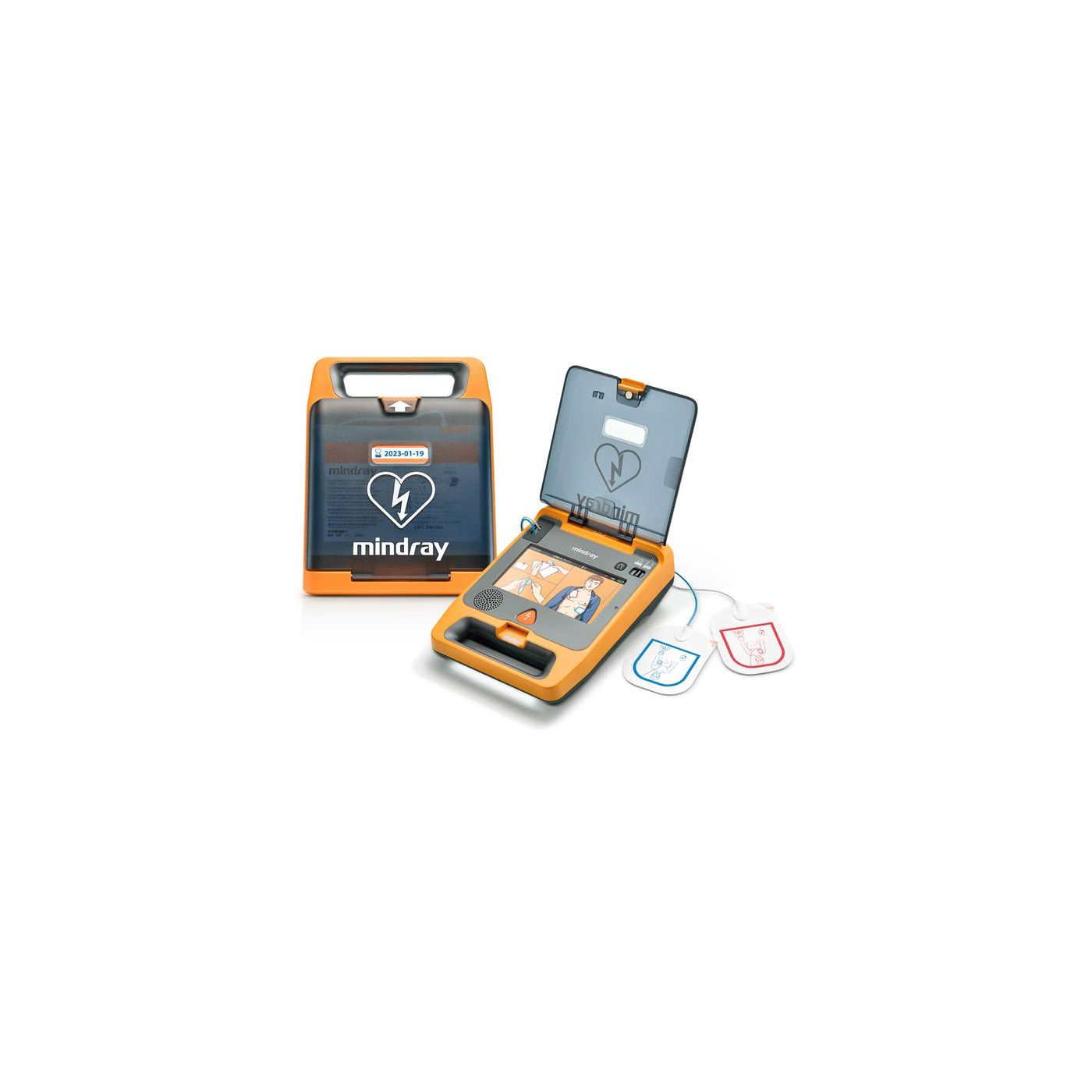 Автоматический наружный дефибриллятор Mindray BeneHeart C2
