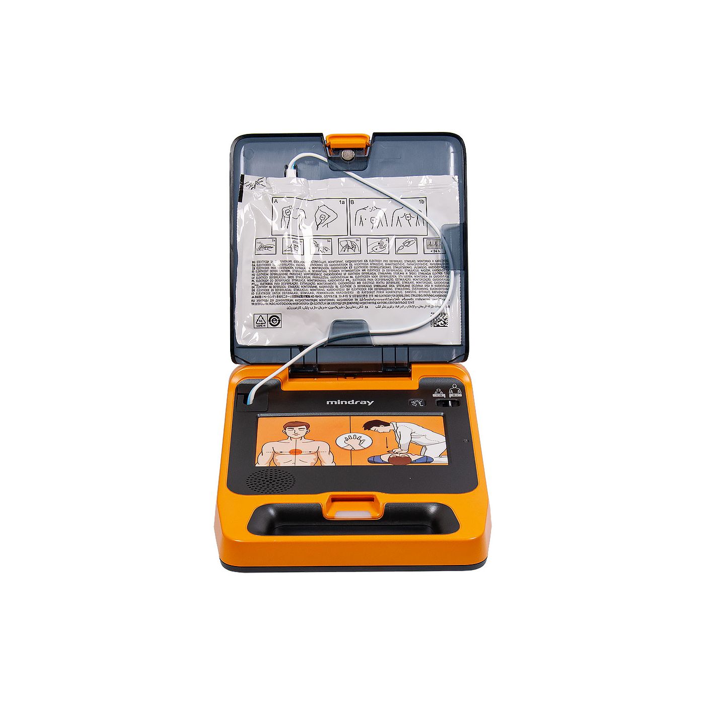 Дефибриллятор Mindray BeneHeart C1 Fully Auto