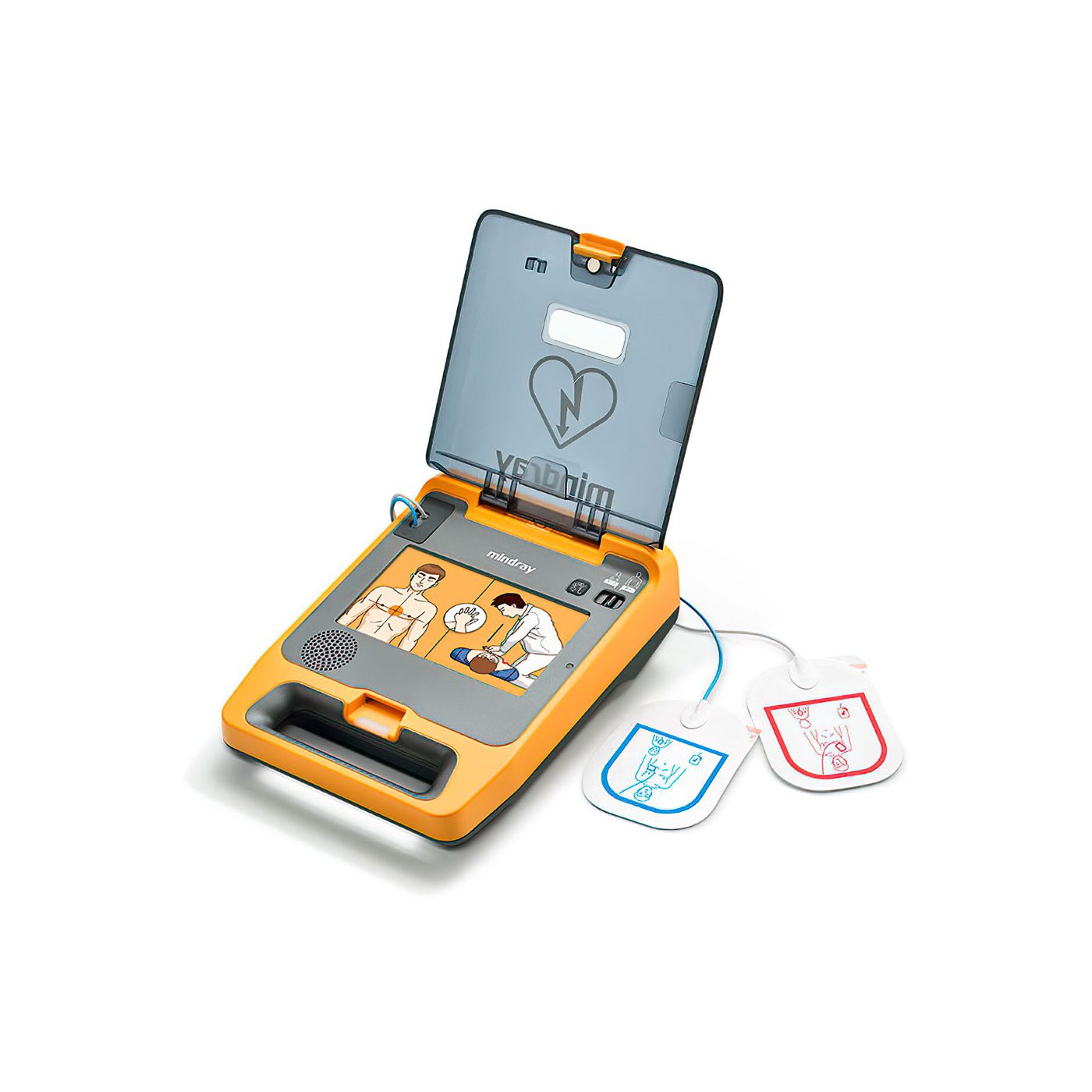 Дефибриллятор Mindray BeneHeart C1 Fully Auto