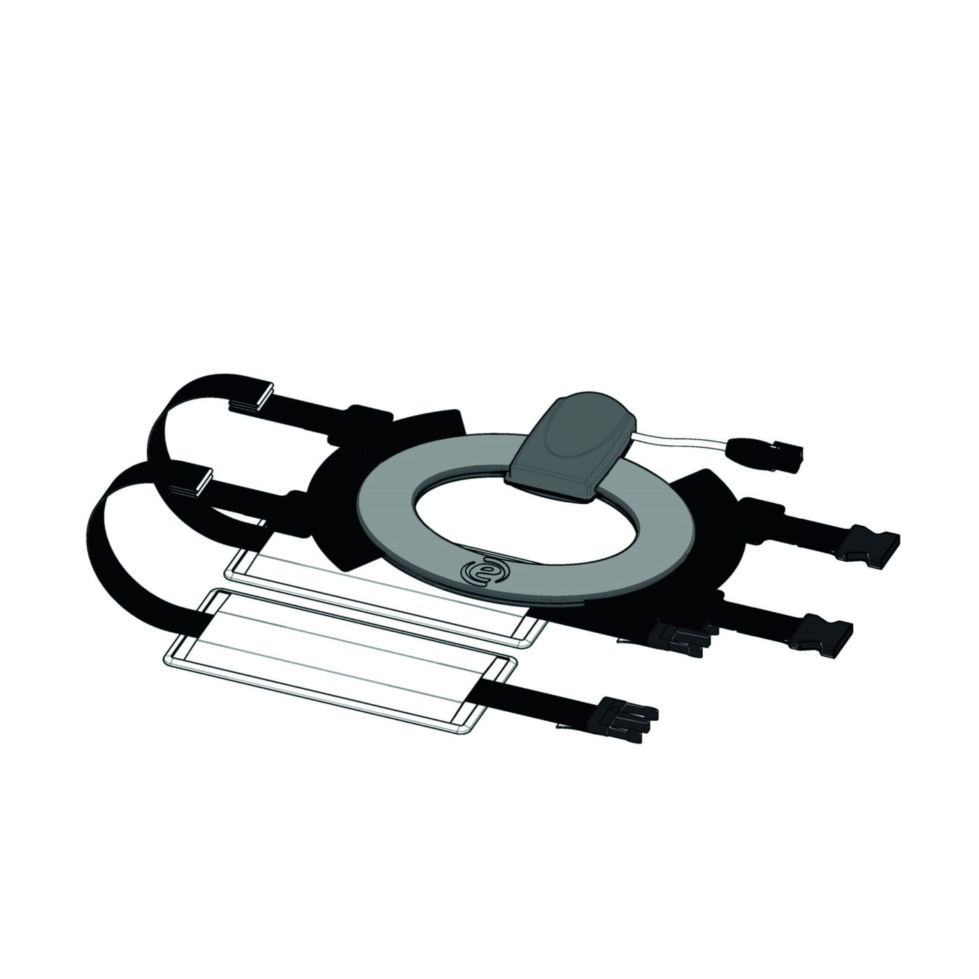 Гибкая катушка многоцелевая Esaote Flex coil