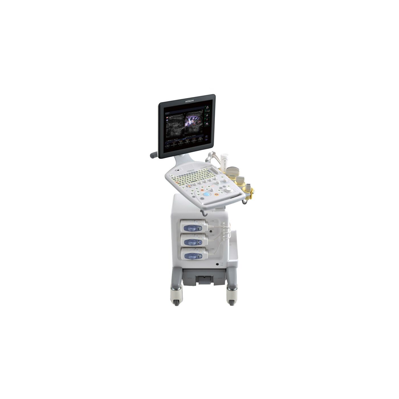 УЗИ аппарат Hitachi Aloka F37 Б/У