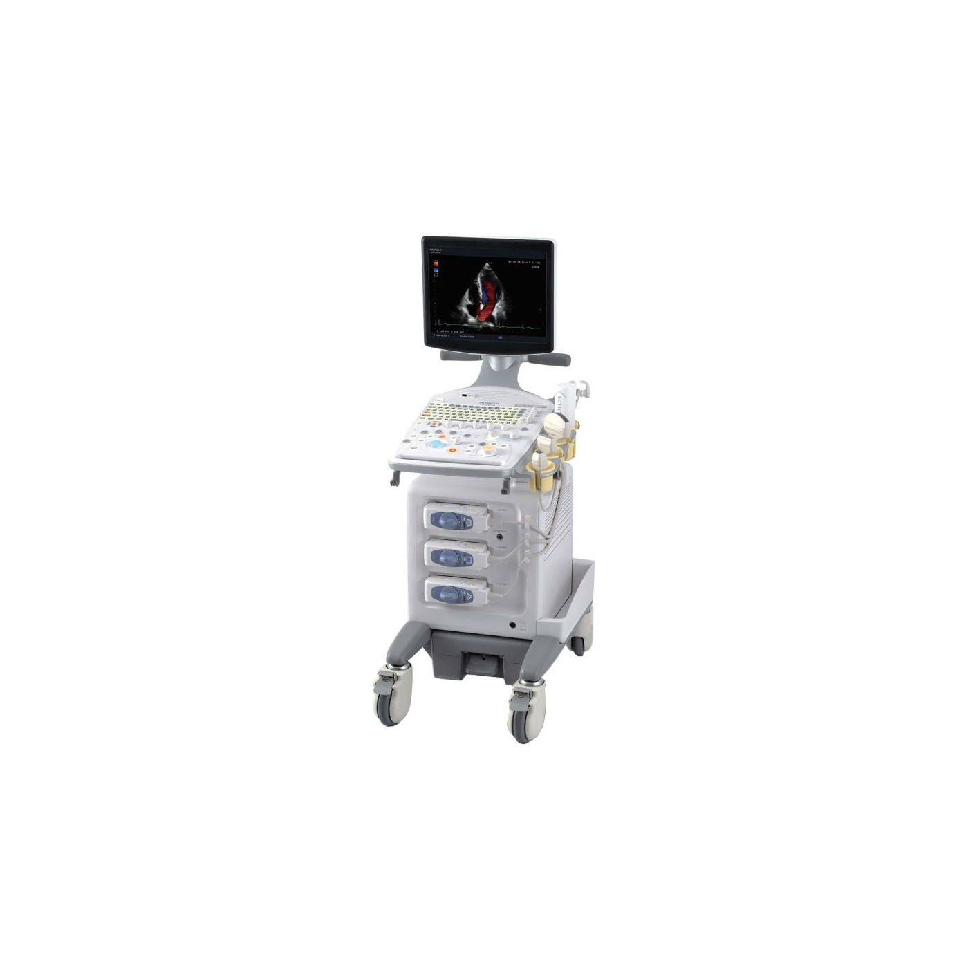 УЗИ аппарат Hitachi Aloka ProSound F37