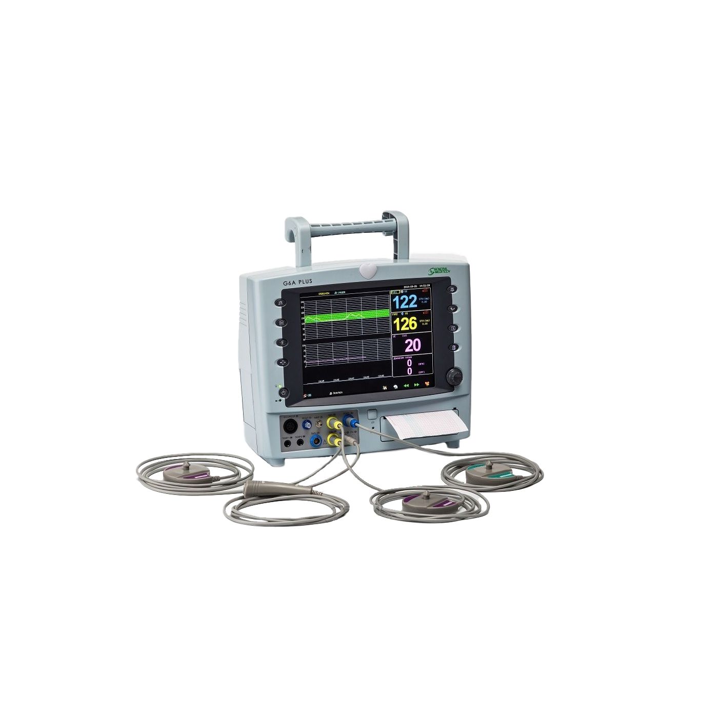 Фетальный монитор General Meditech G6A Plus