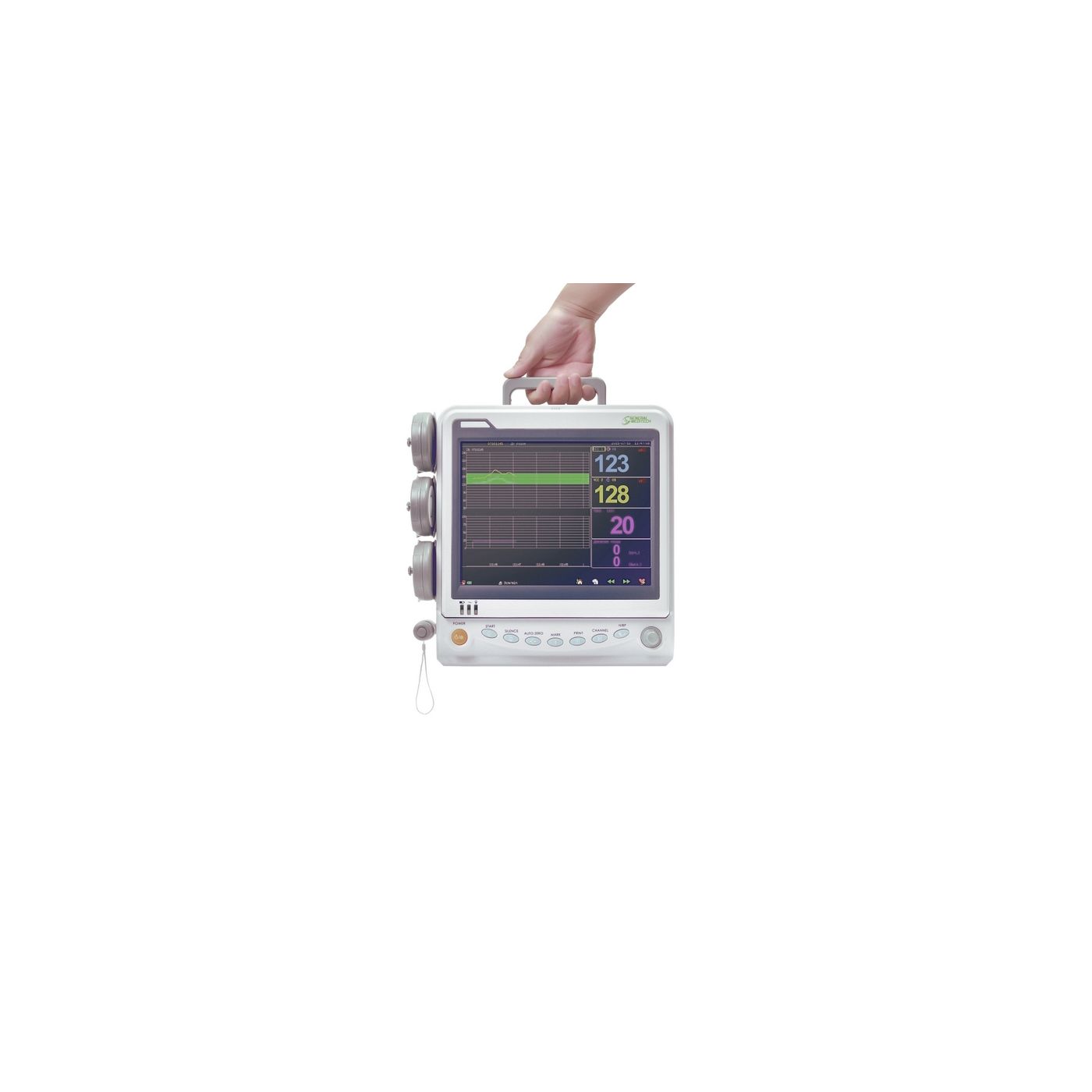 Фетальный монитор General Meditech G6В