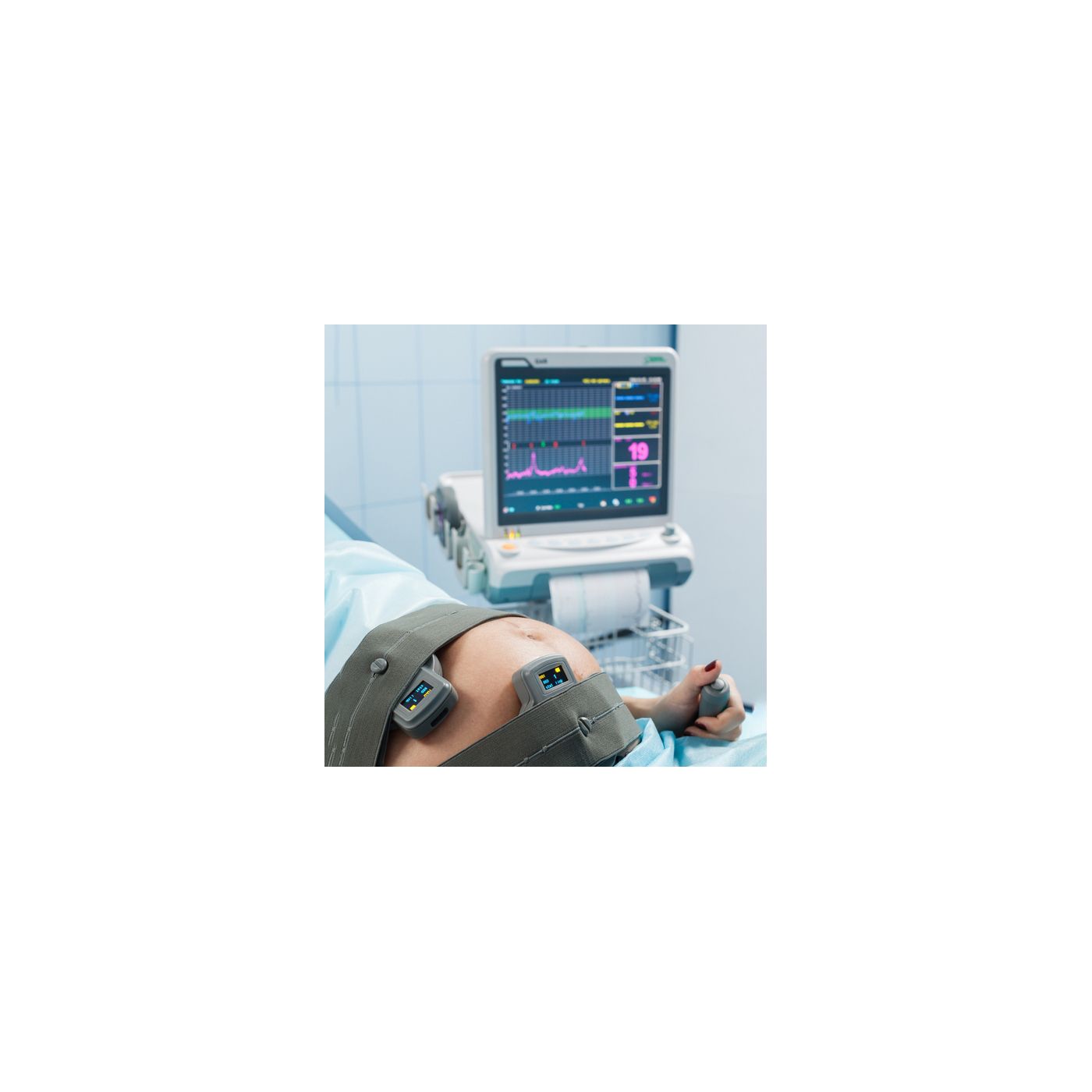 Фетальный монитор General Meditech G6В