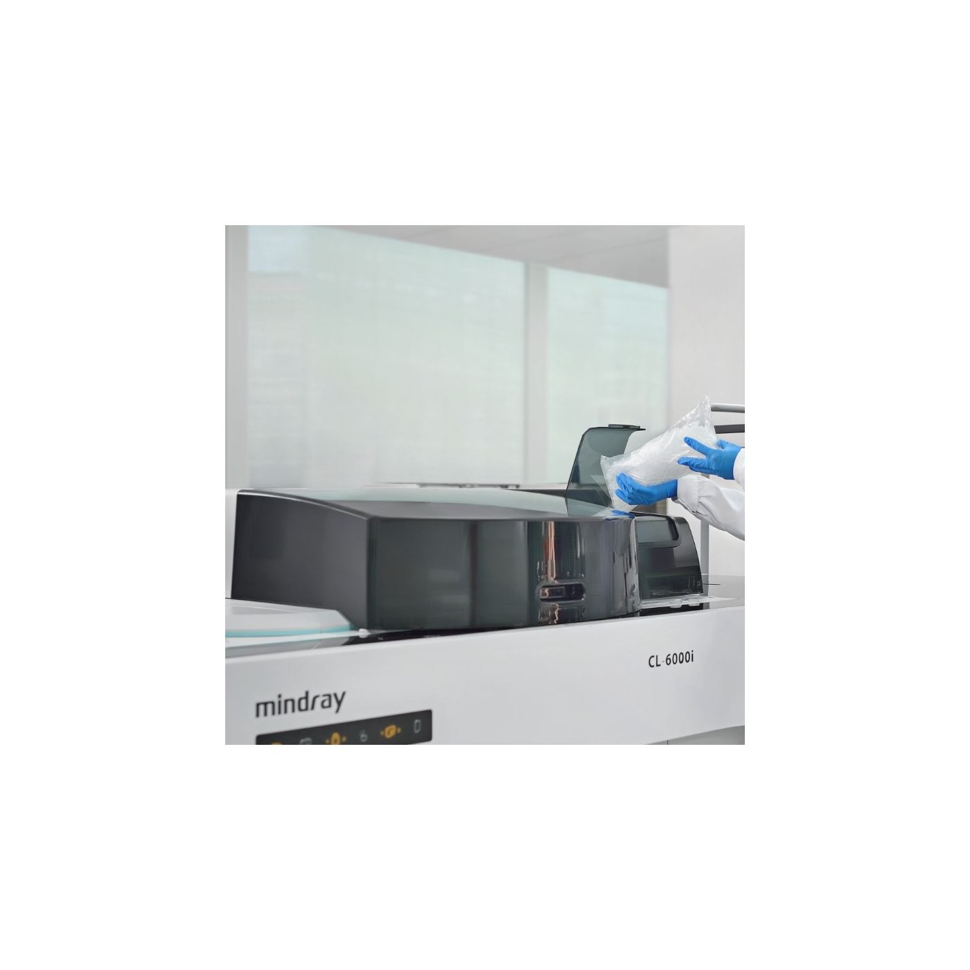Иммунохимический анализатор Mindray CL-6000i