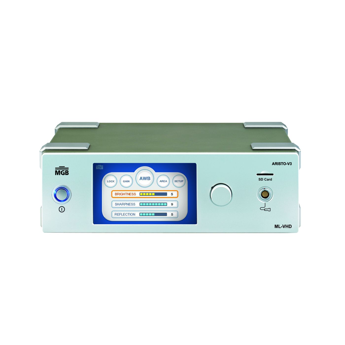 Эндоскопическая видеокамера MGB ML-VHD ARISTO-V3