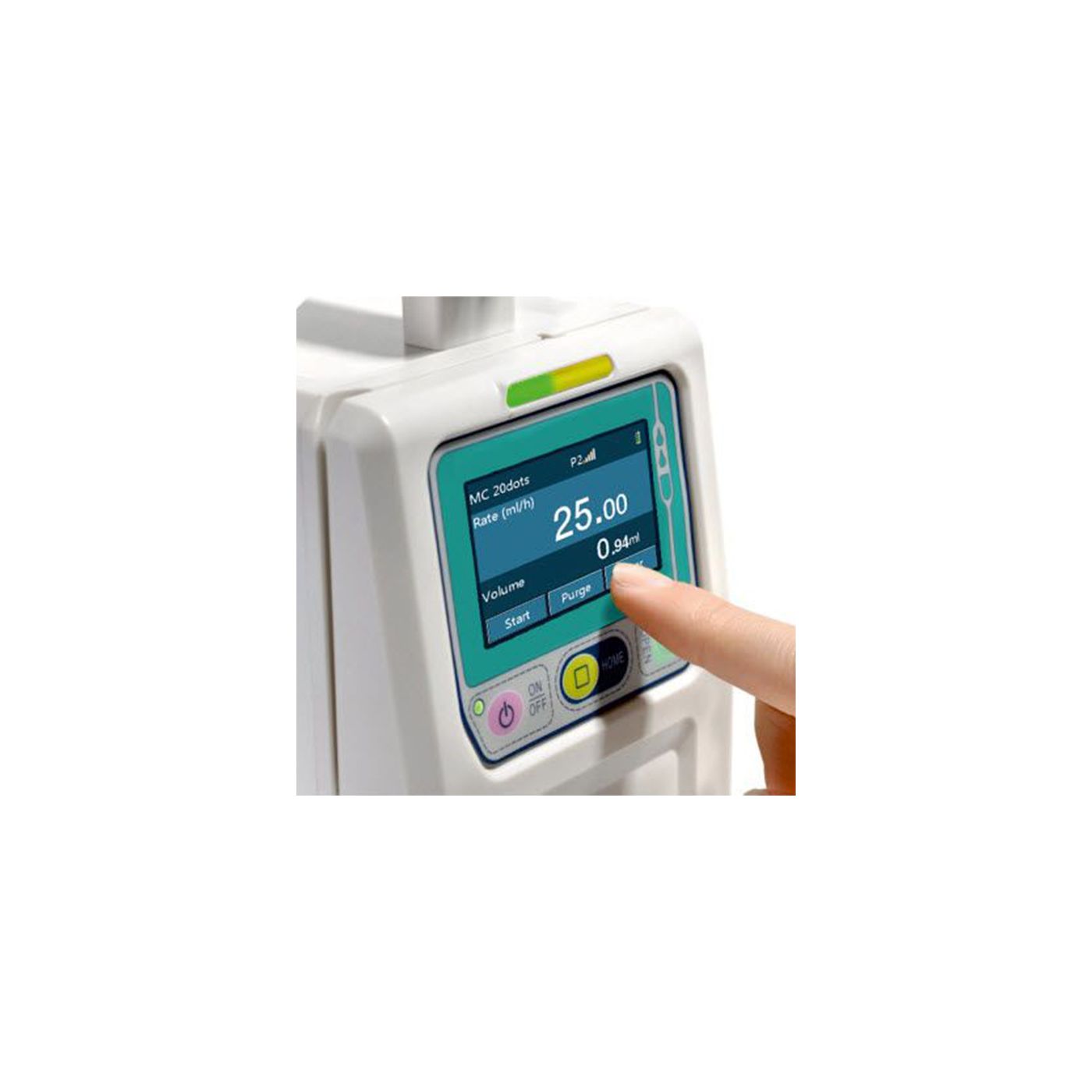 Инфузионный насос MEDCAPTAIN SYS 6010A