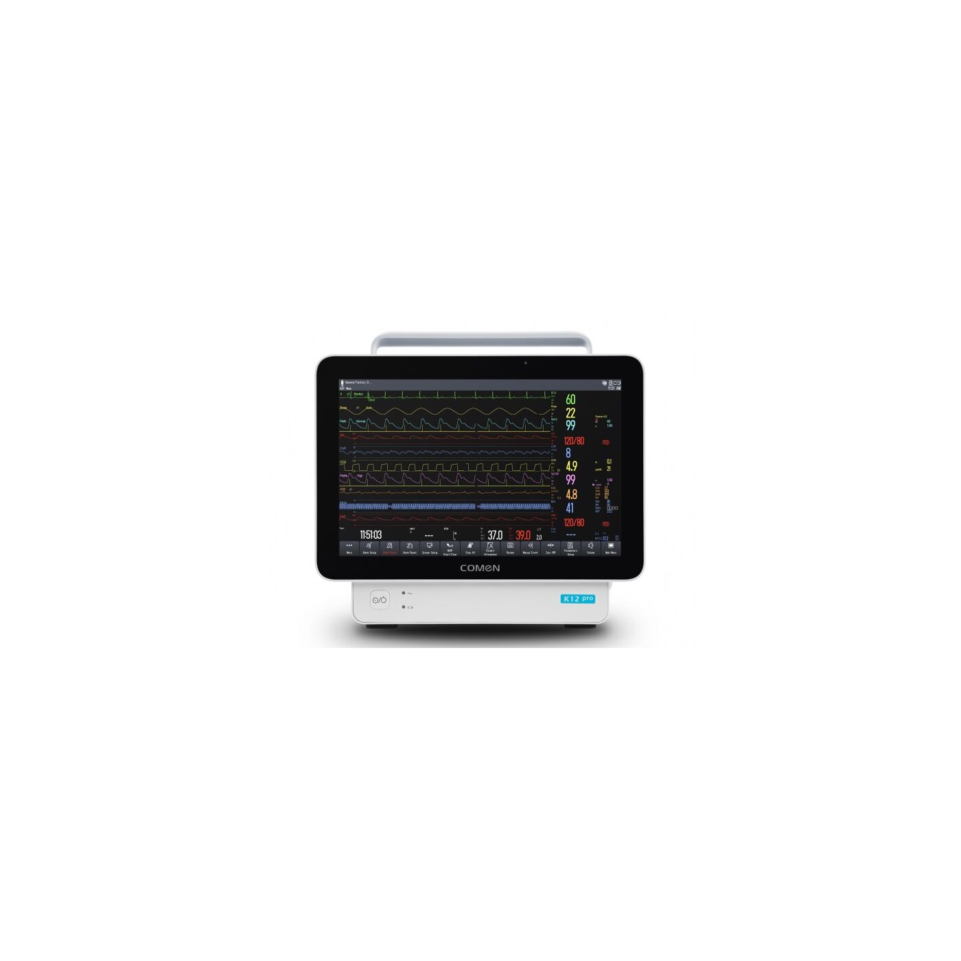 Монитор пациента Comen K18 Pro