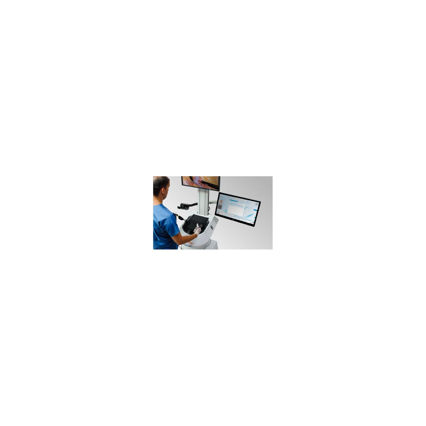Симулятор лапароскопии MedVision LapVision