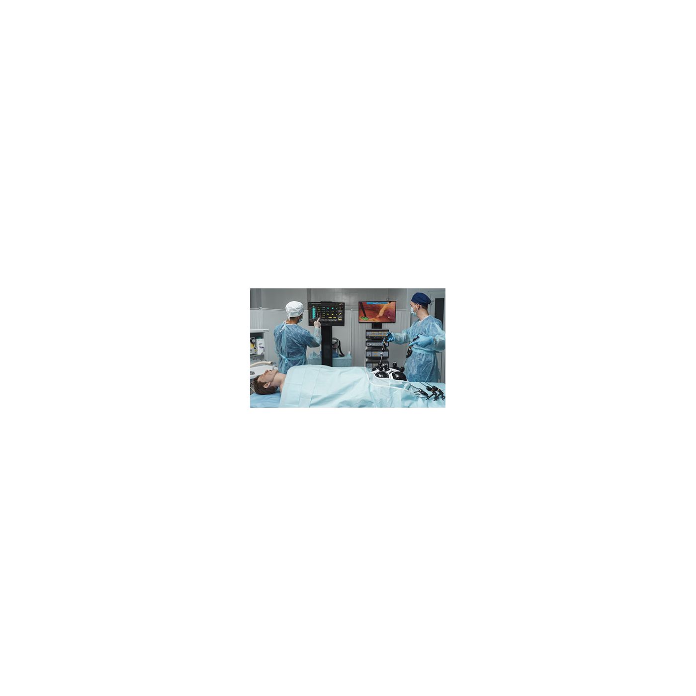 Симулятор лапароскопии MedVision LapVision