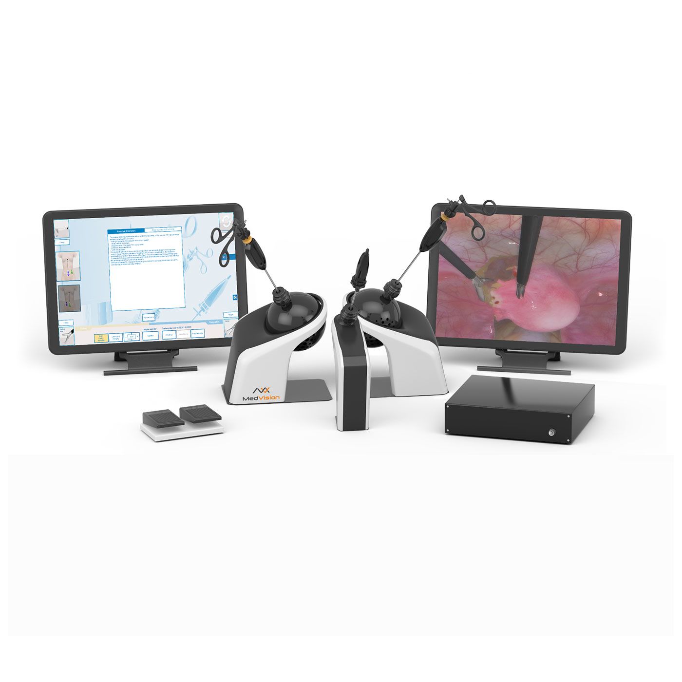 Симулятор лапароскопии MedVision LapVision