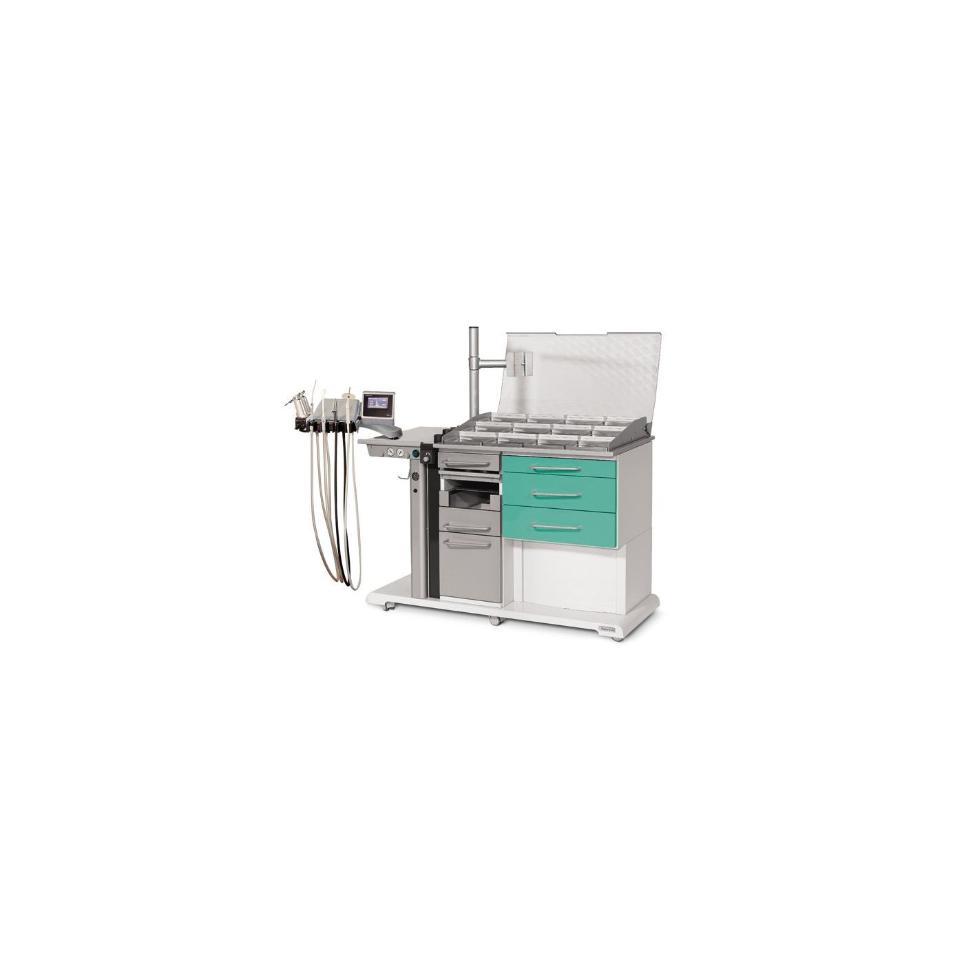 Лор-комбайн Euroclinic OTOCOMPACT PROFESSIONAL