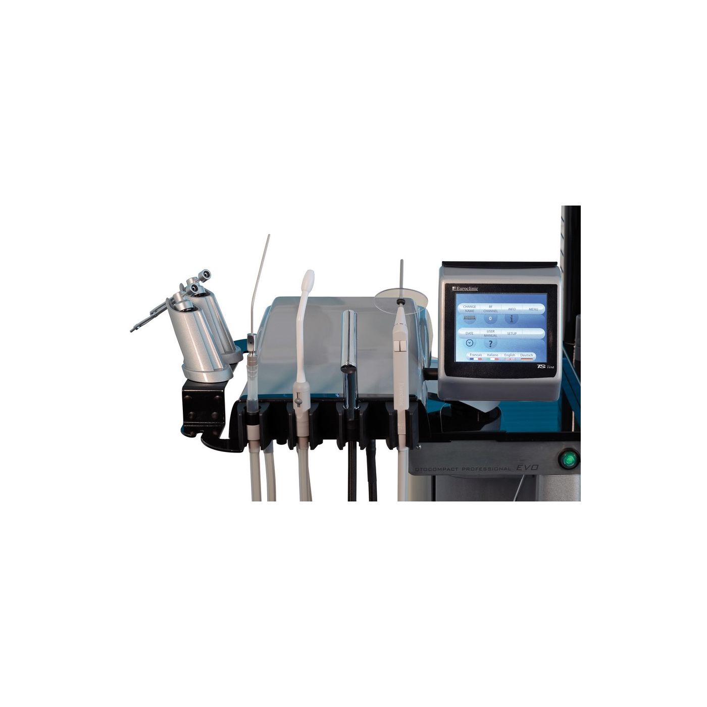 Лор-комбайн Euroclinic OTOCOMPACT PROFESSIONAL EVO
