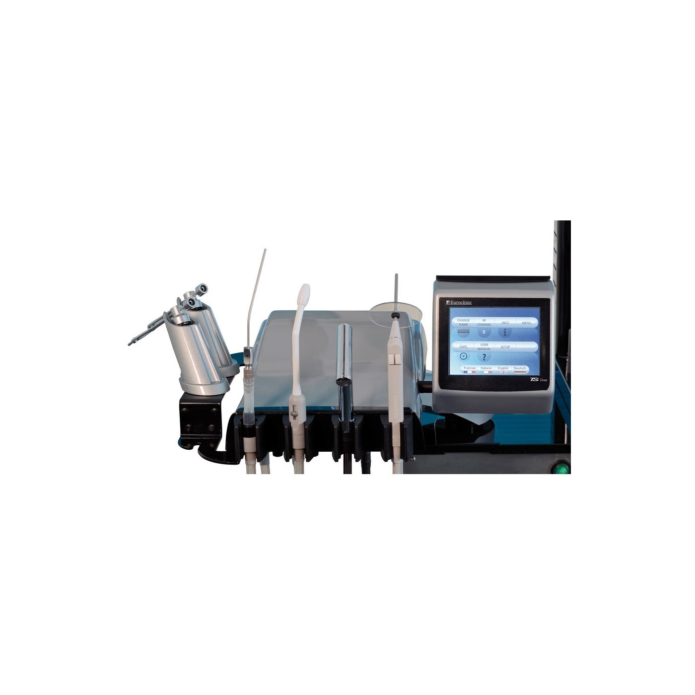 Лор-комбайн Euroclinic OTOCOMPACT PROFESSIONAL TS