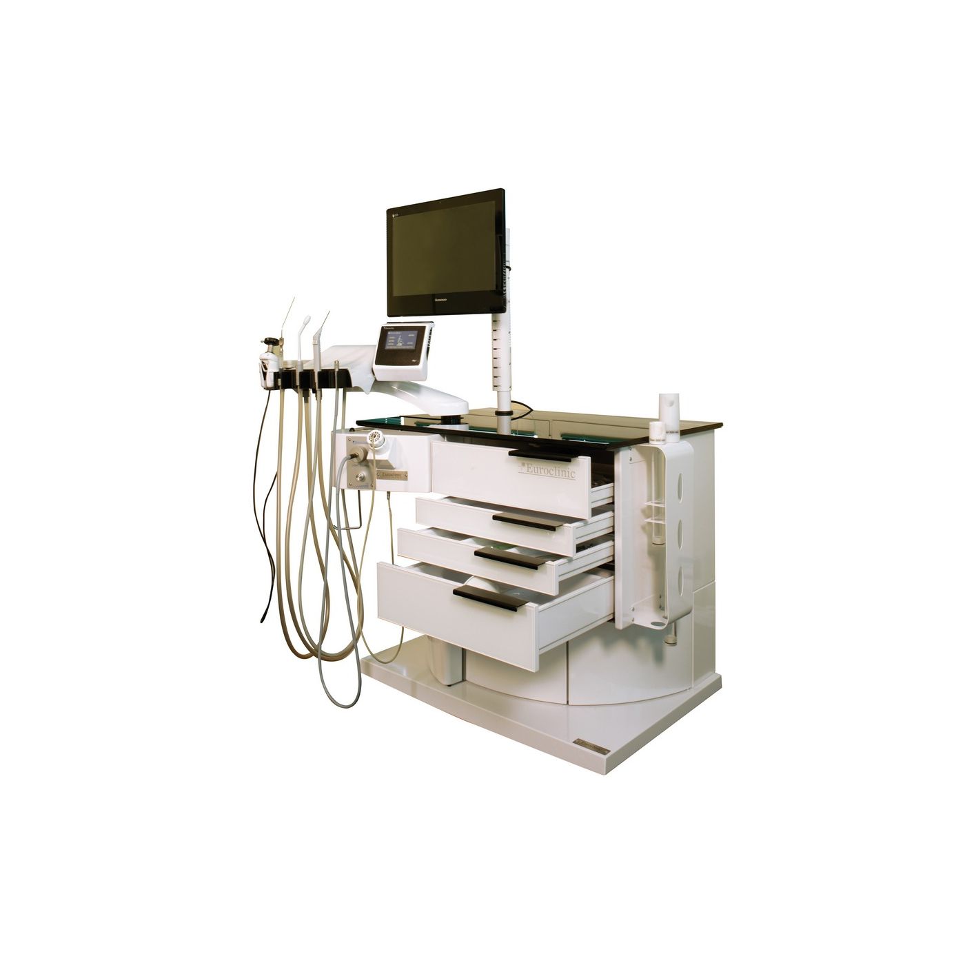 Лор-комбайн Euroclinic OTOCOMPACT STEEL