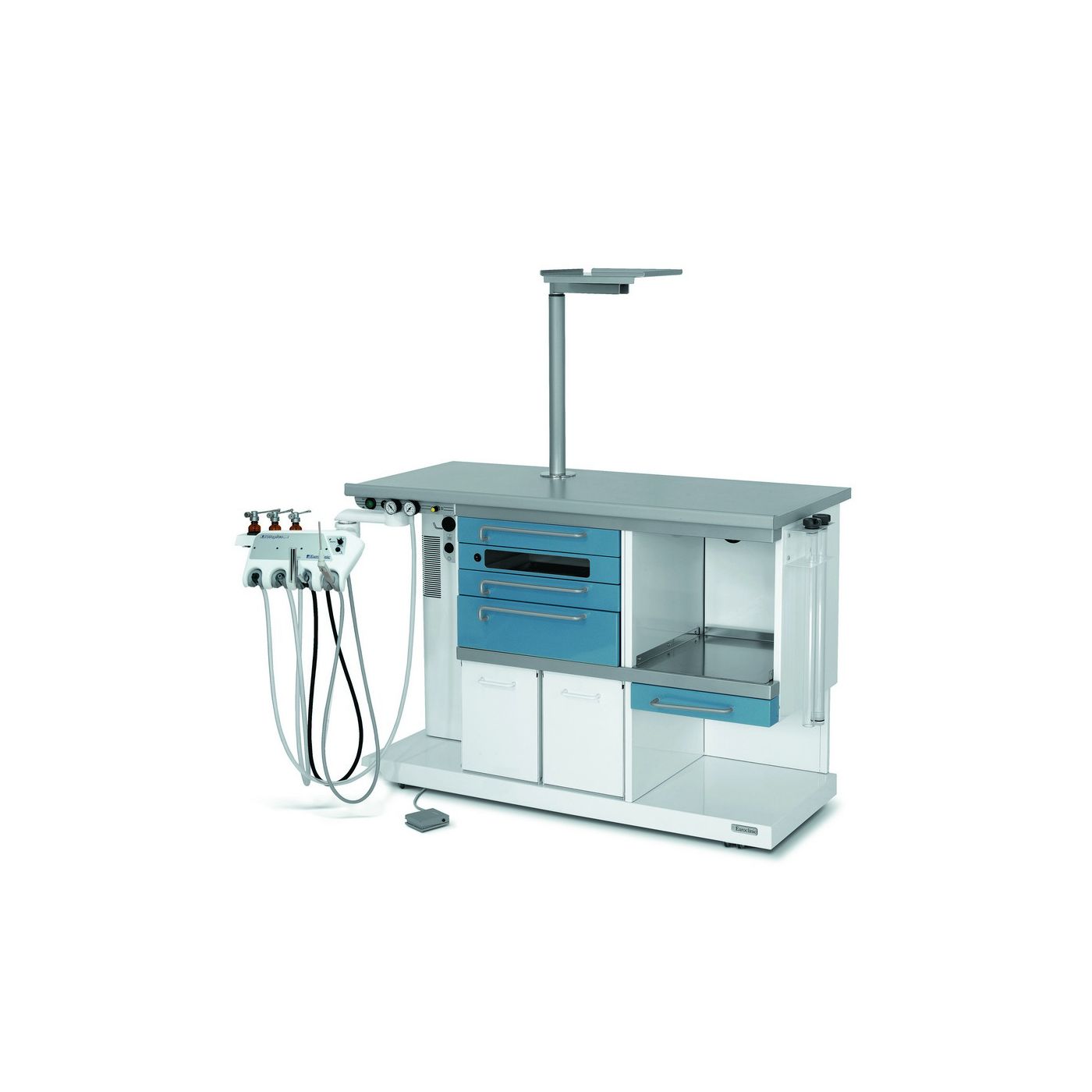 Лор-комбайн Euroclinic OTOPLUS DC
