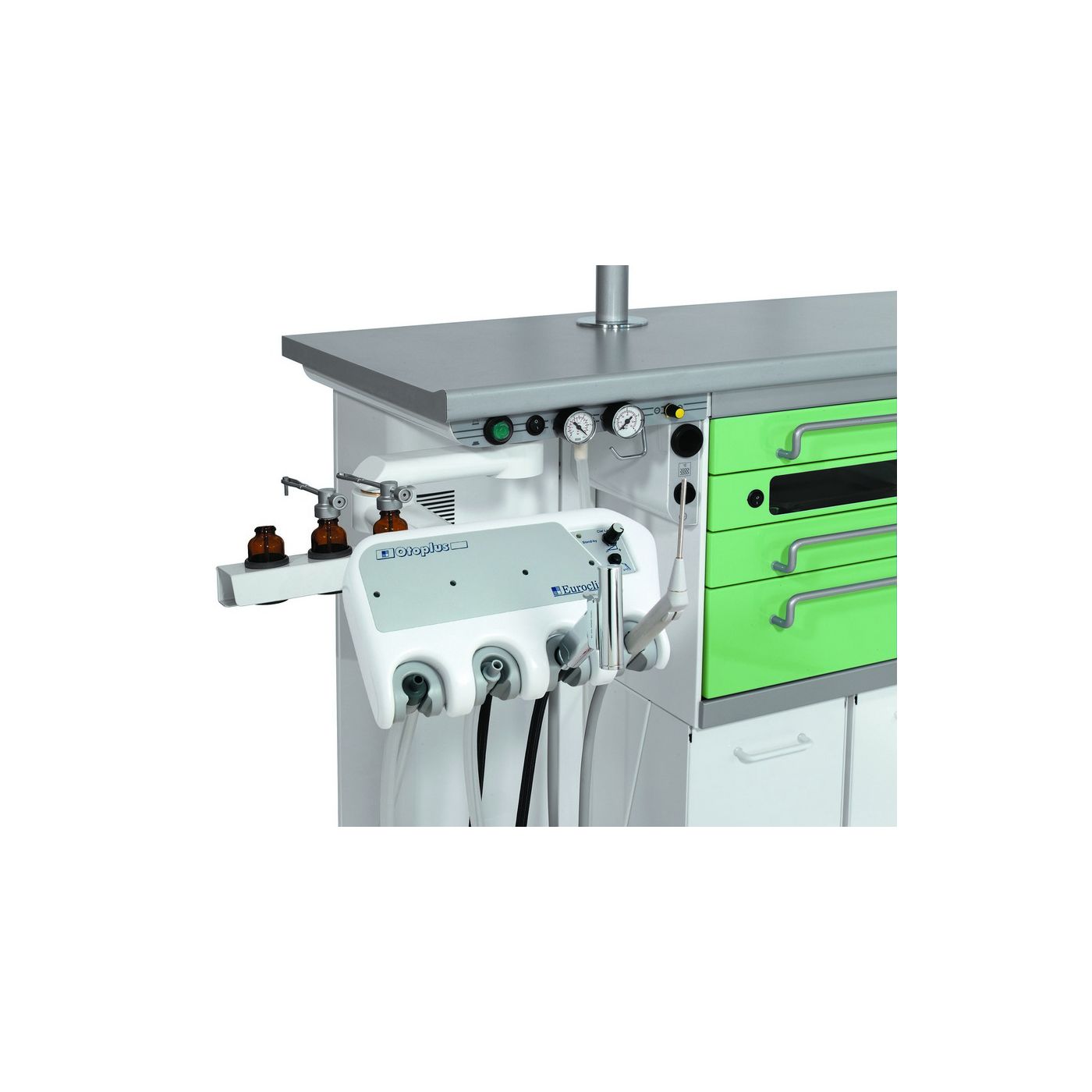 Лор-комбайн Euroclinic OTOPLUS DC