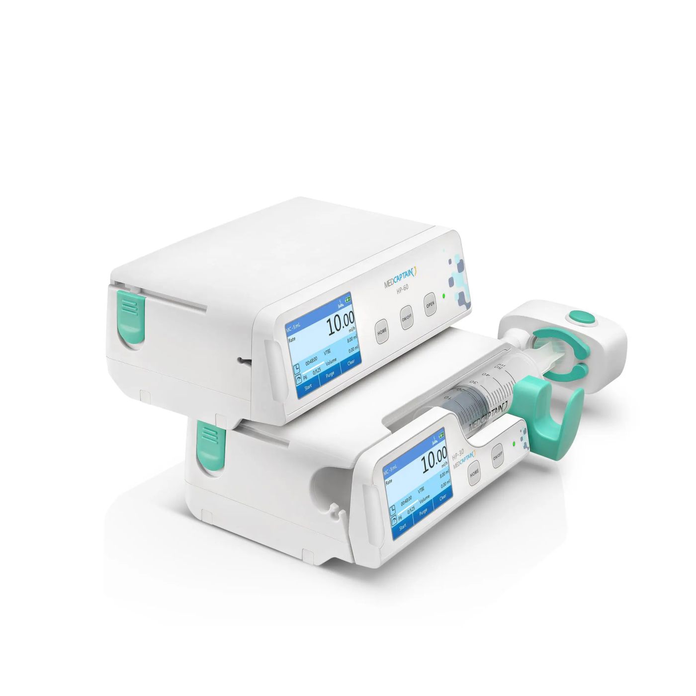 Шприцевой насос MEDCAPTAIN HP-30