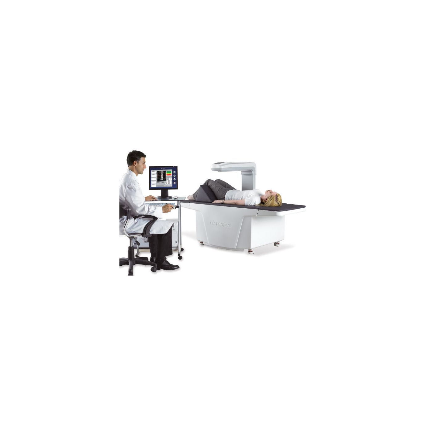 Денситометр рентгеновский костный Оsteosys DEXXUM-3