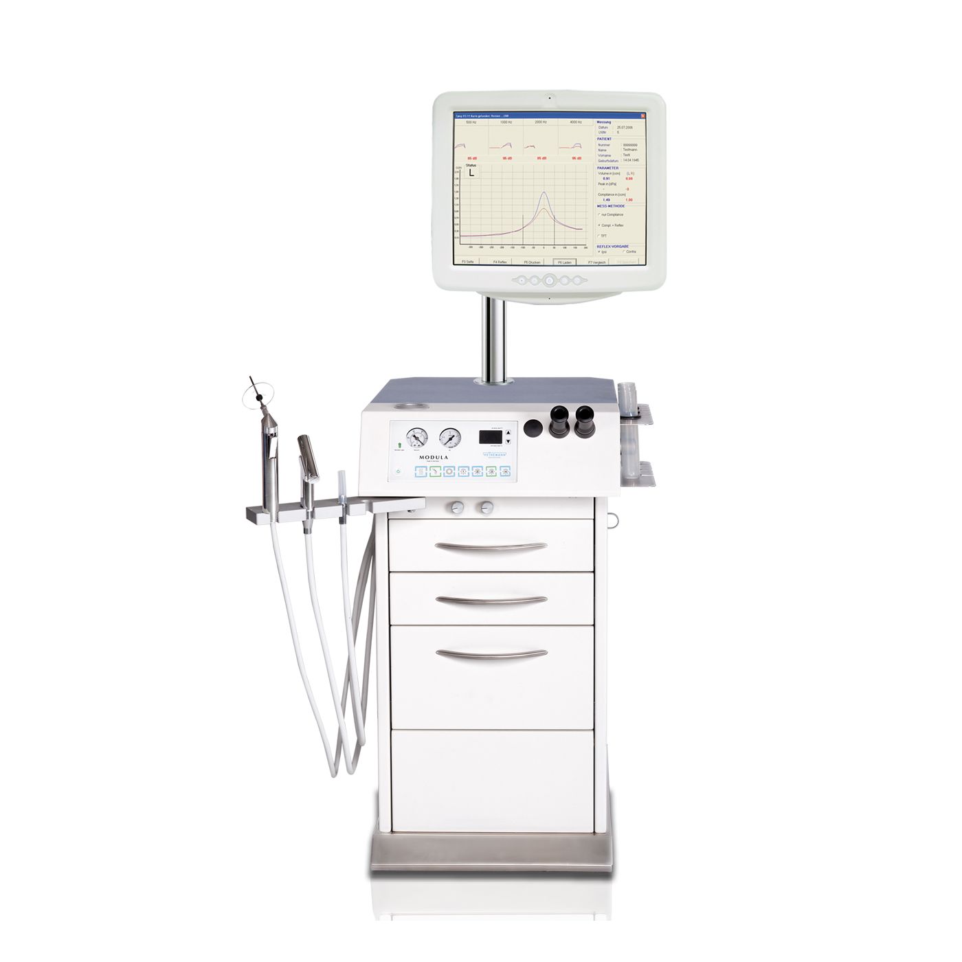 ЛОР-установка HEINEMANN Modula