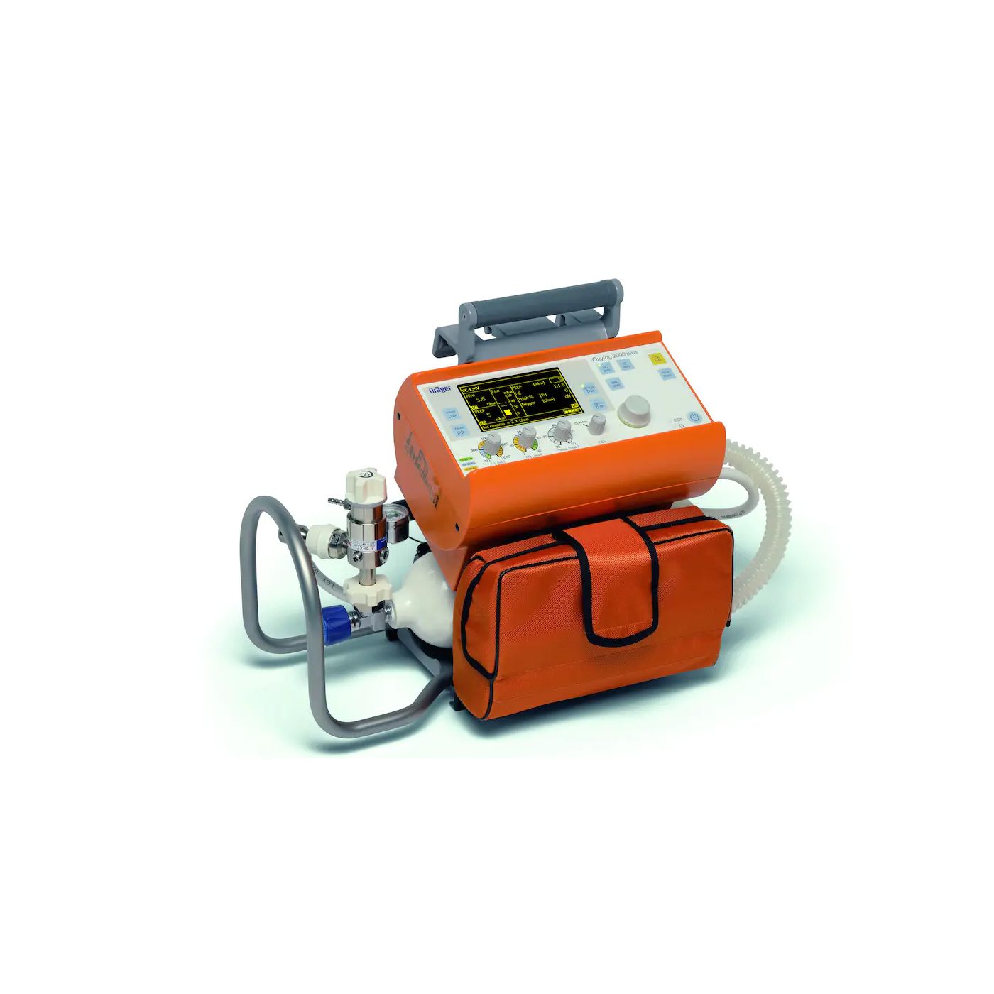 Dräger Oxylog 2000 plus Аппарат ИВЛ