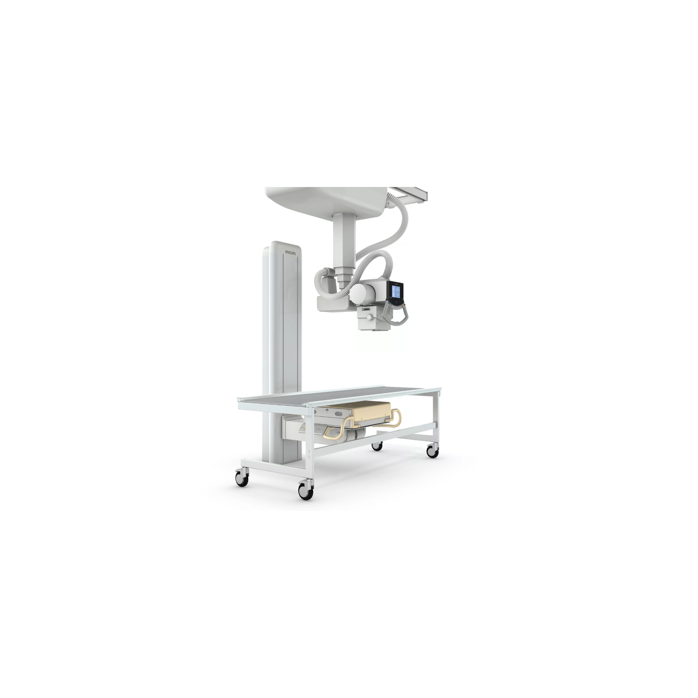 Цифровой рентгеновский аппарат Philips DigitalDiagnost C90